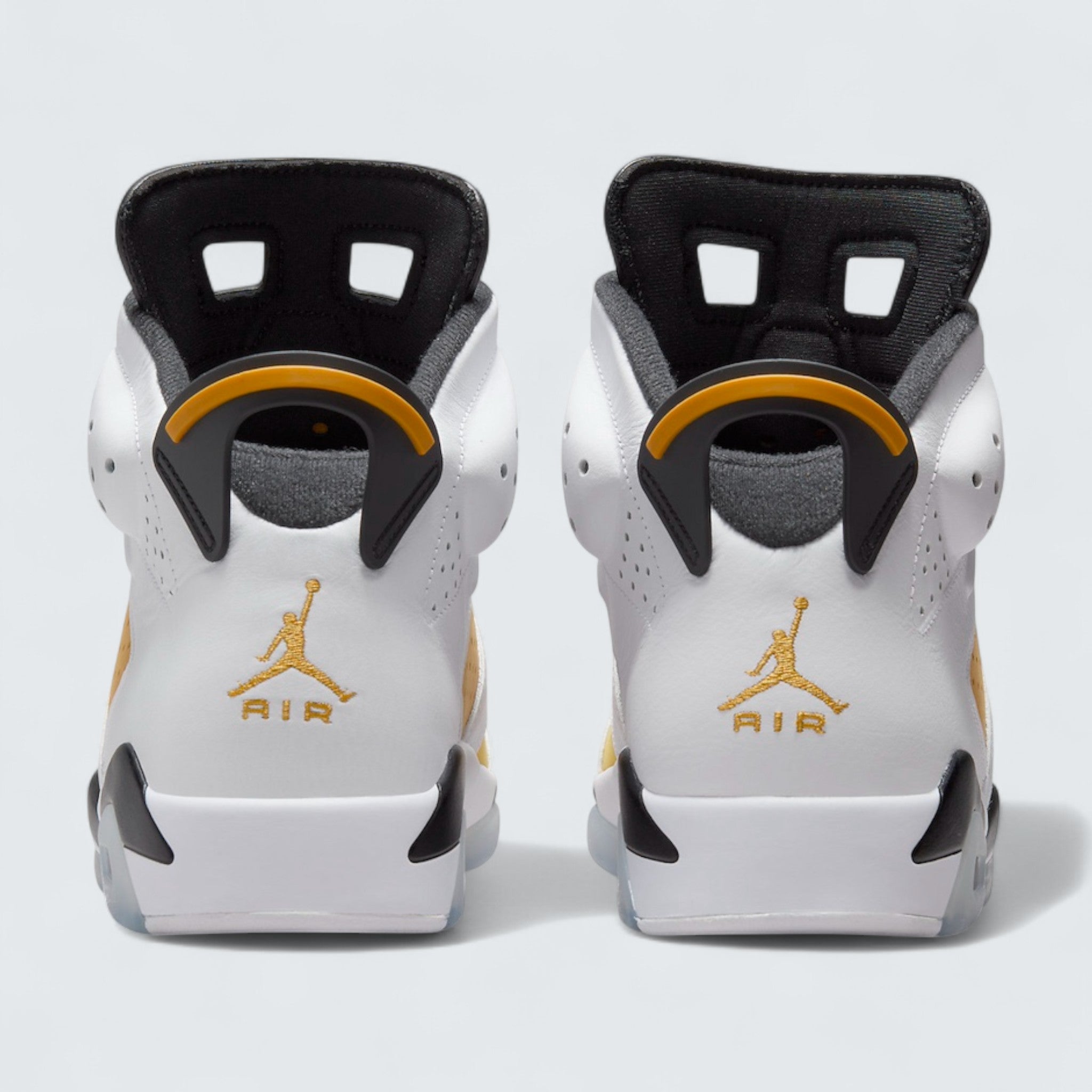 Air Jordan 6 'Yellow Ochre'
