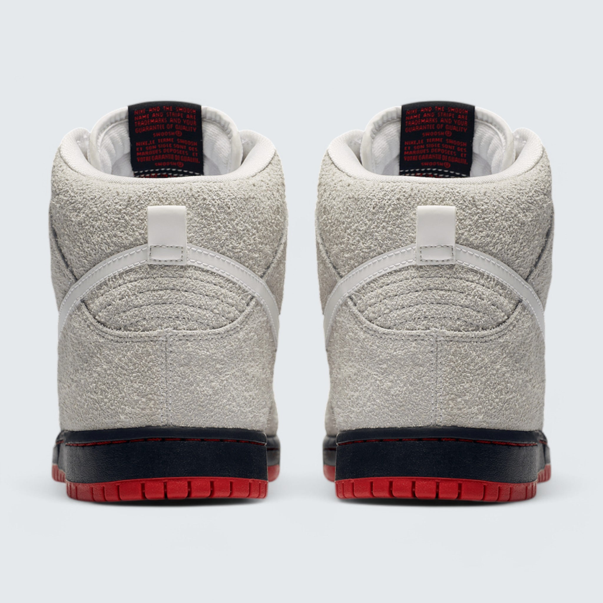 Nike SB Dunk High 'Black Sheep'