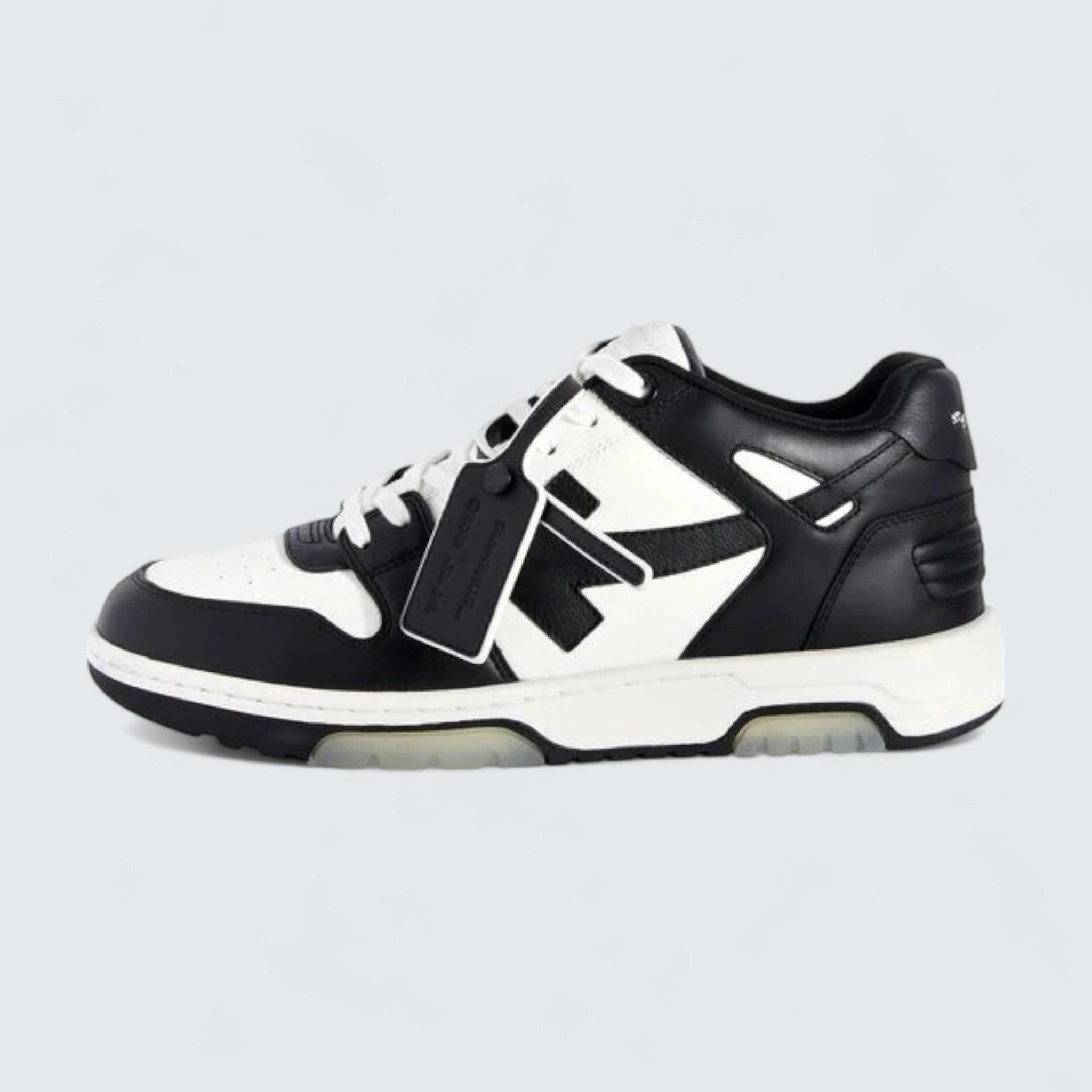 Out Of Office Sneaker 'Black/White'