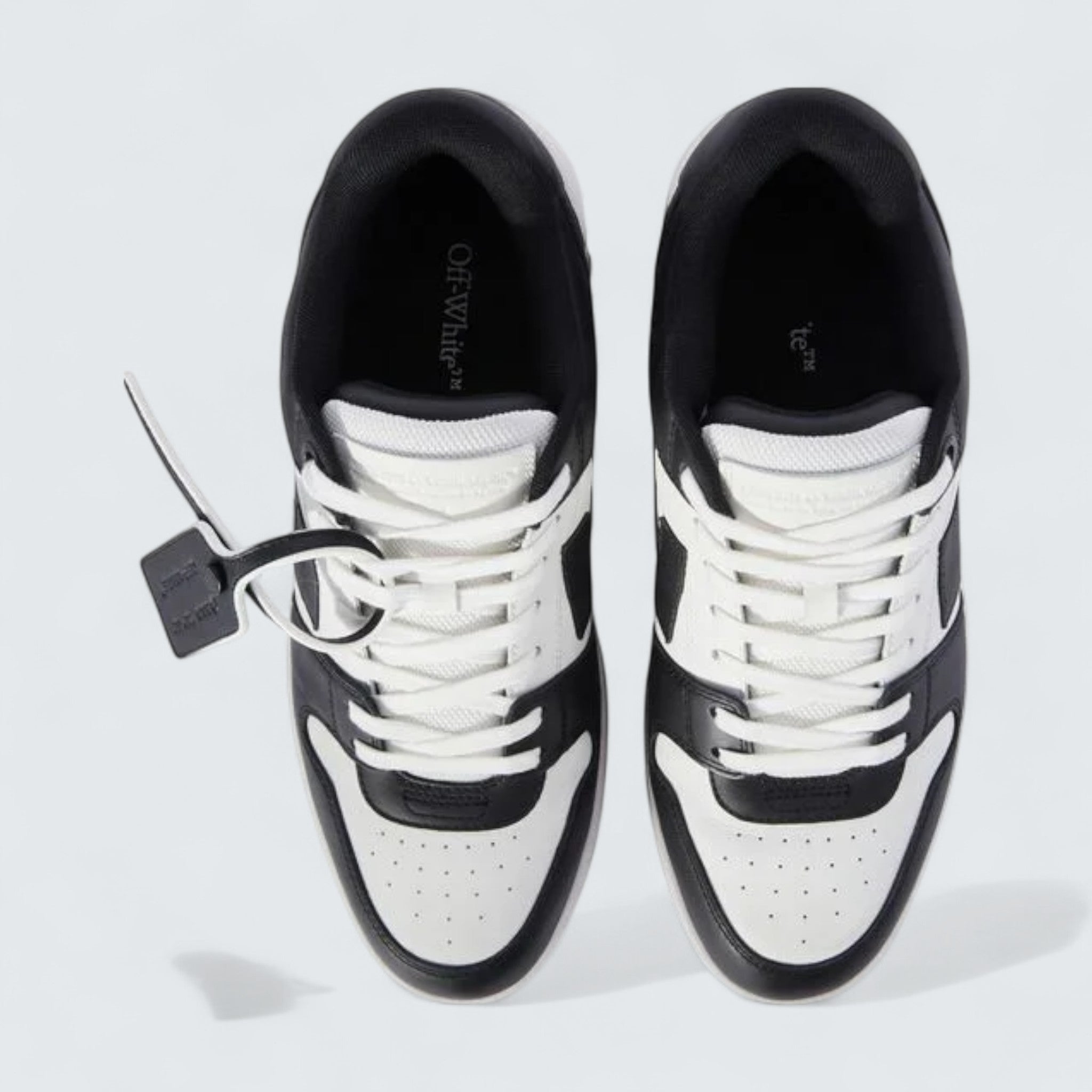 Out Of Office Sneaker 'Black/White'