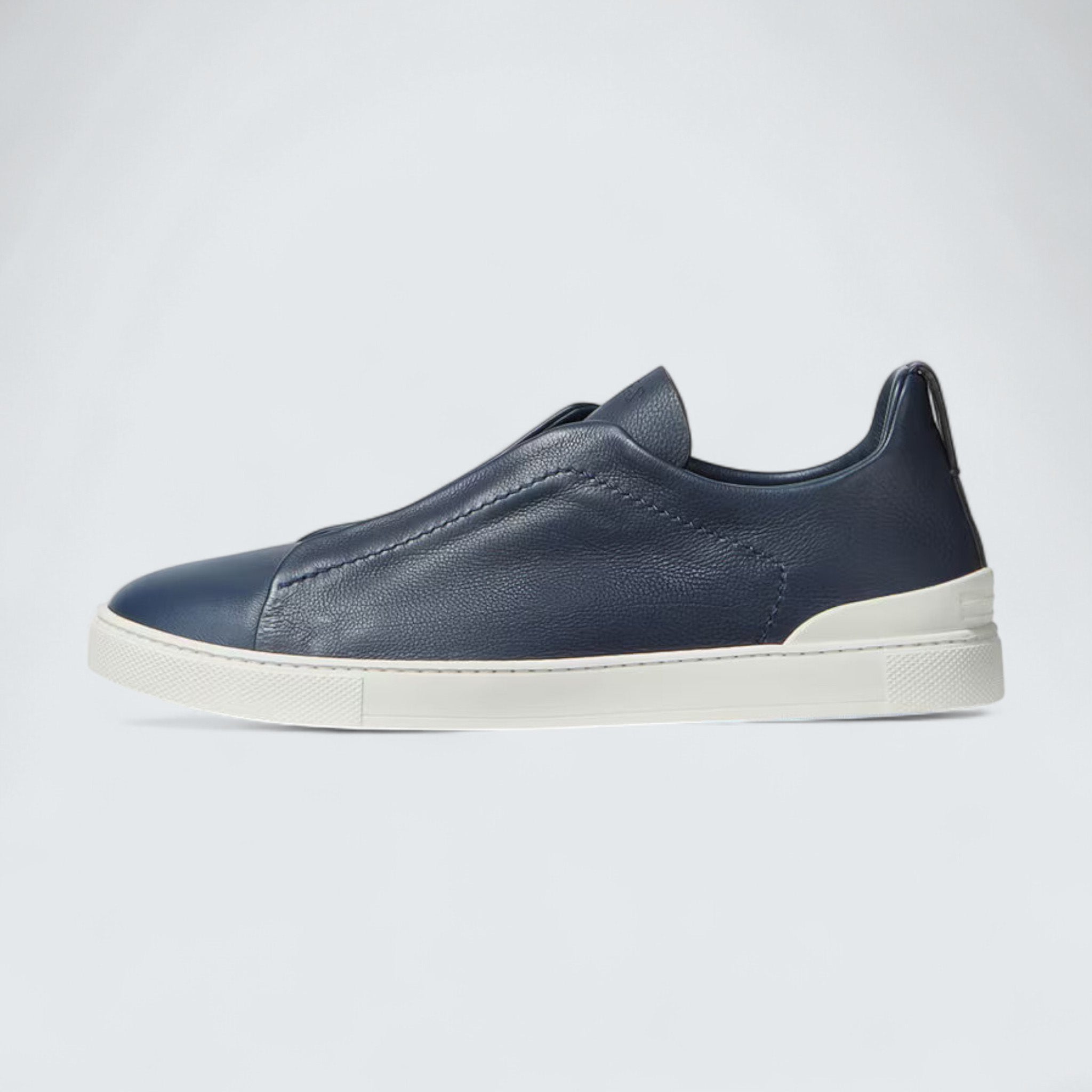 Blue Triple Stitch™ SECONDSKIN Sneakers