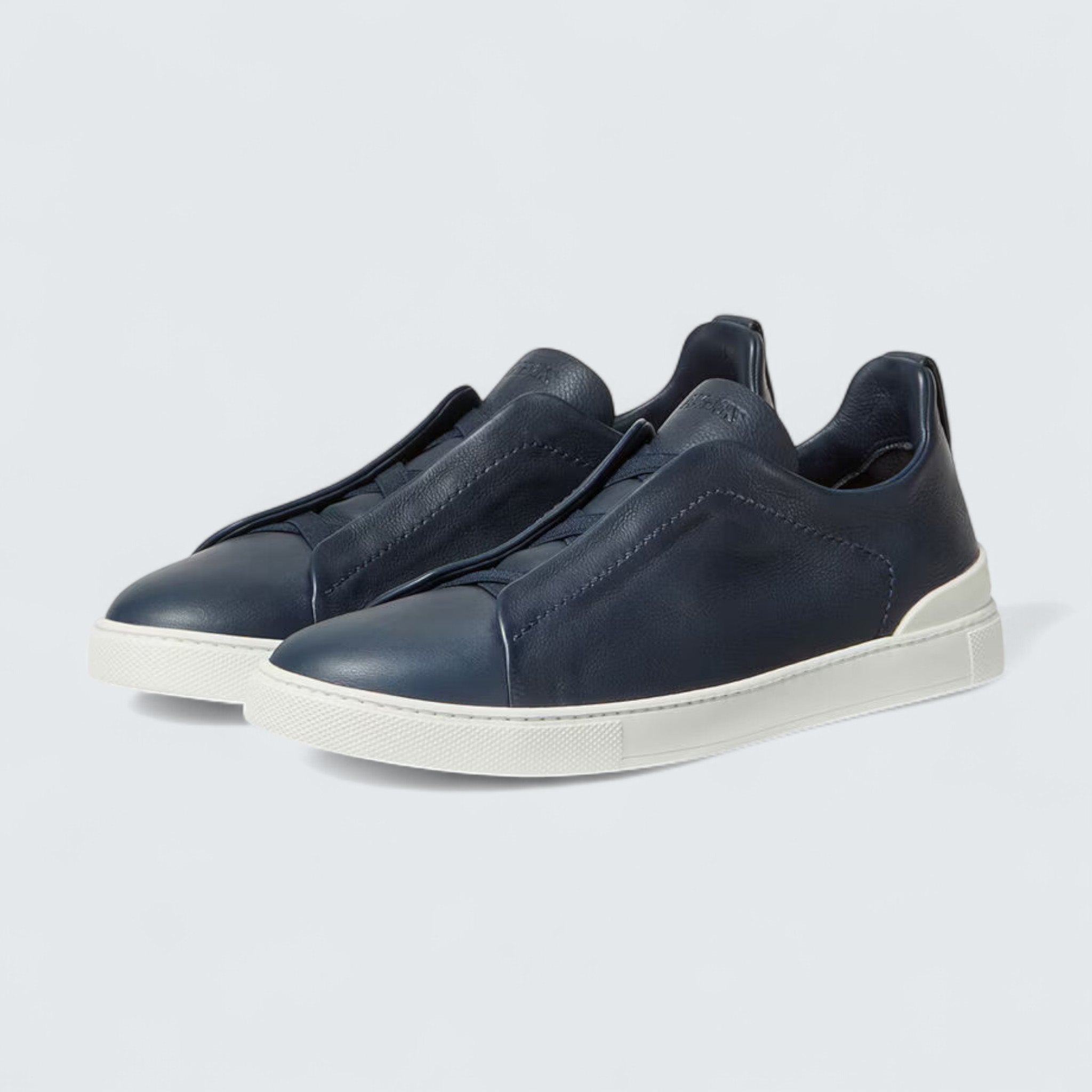 Blue Triple Stitch™ SECONDSKIN Sneakers