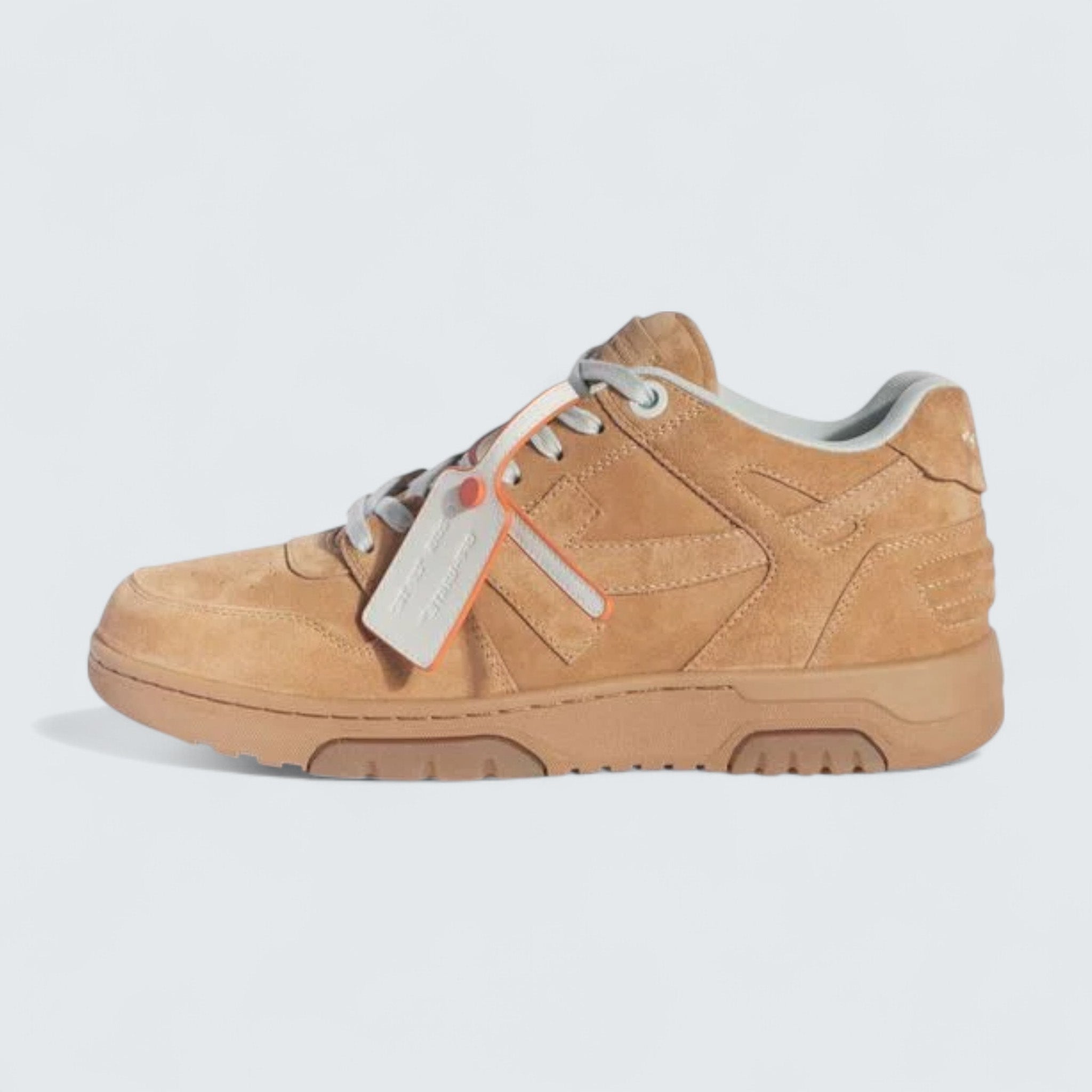 Out Of Office Sneaker 'Camel Suede'