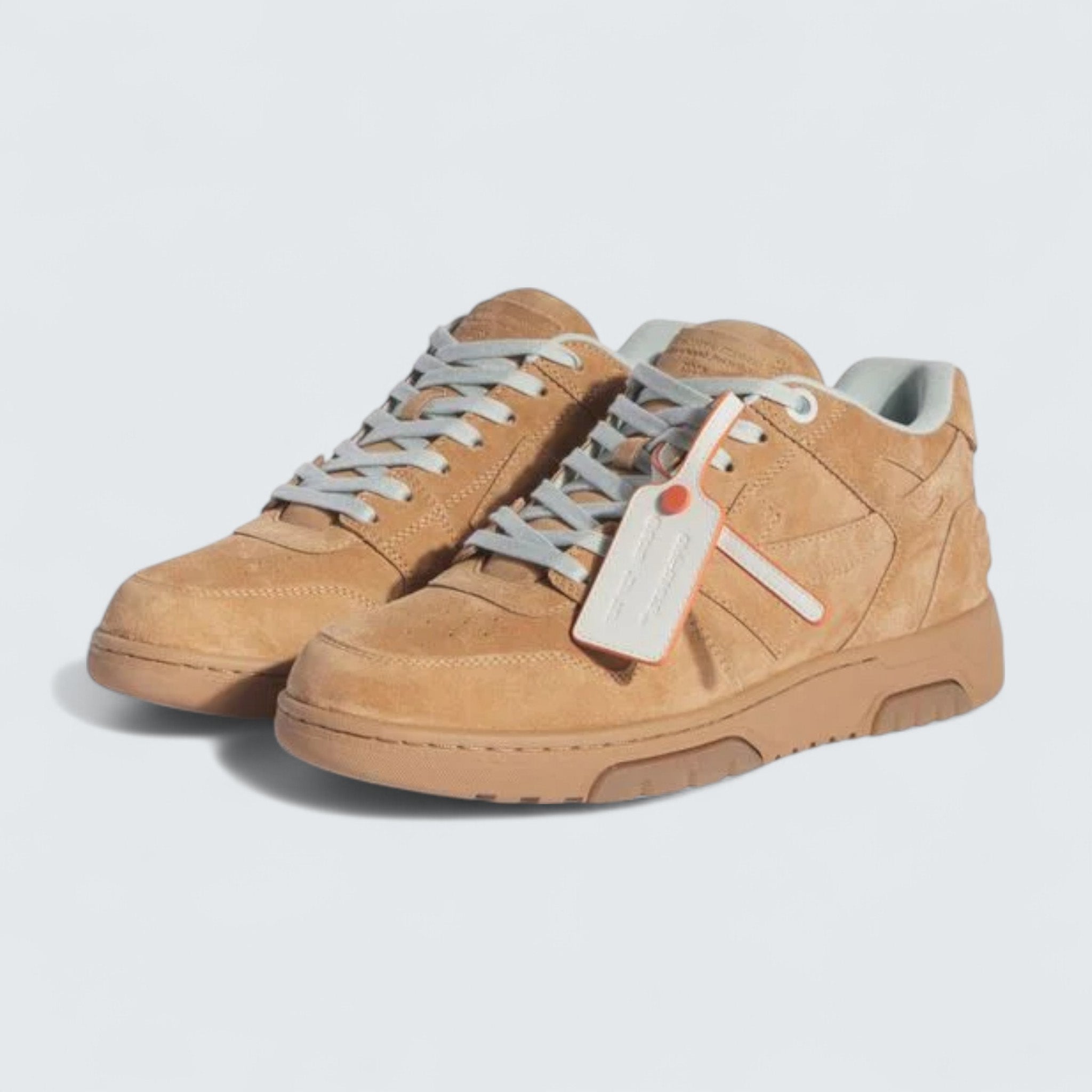 Out Of Office Sneaker 'Camel Suede'