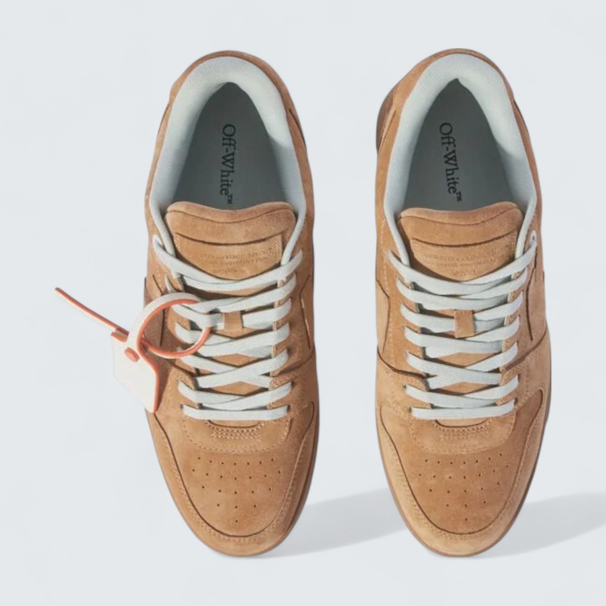 Out Of Office Sneaker 'Camel Suede'