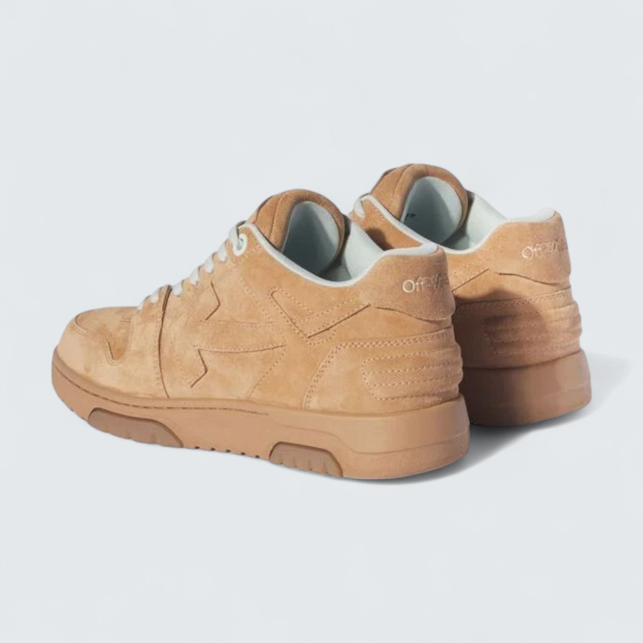 Out Of Office Sneaker 'Camel Suede'