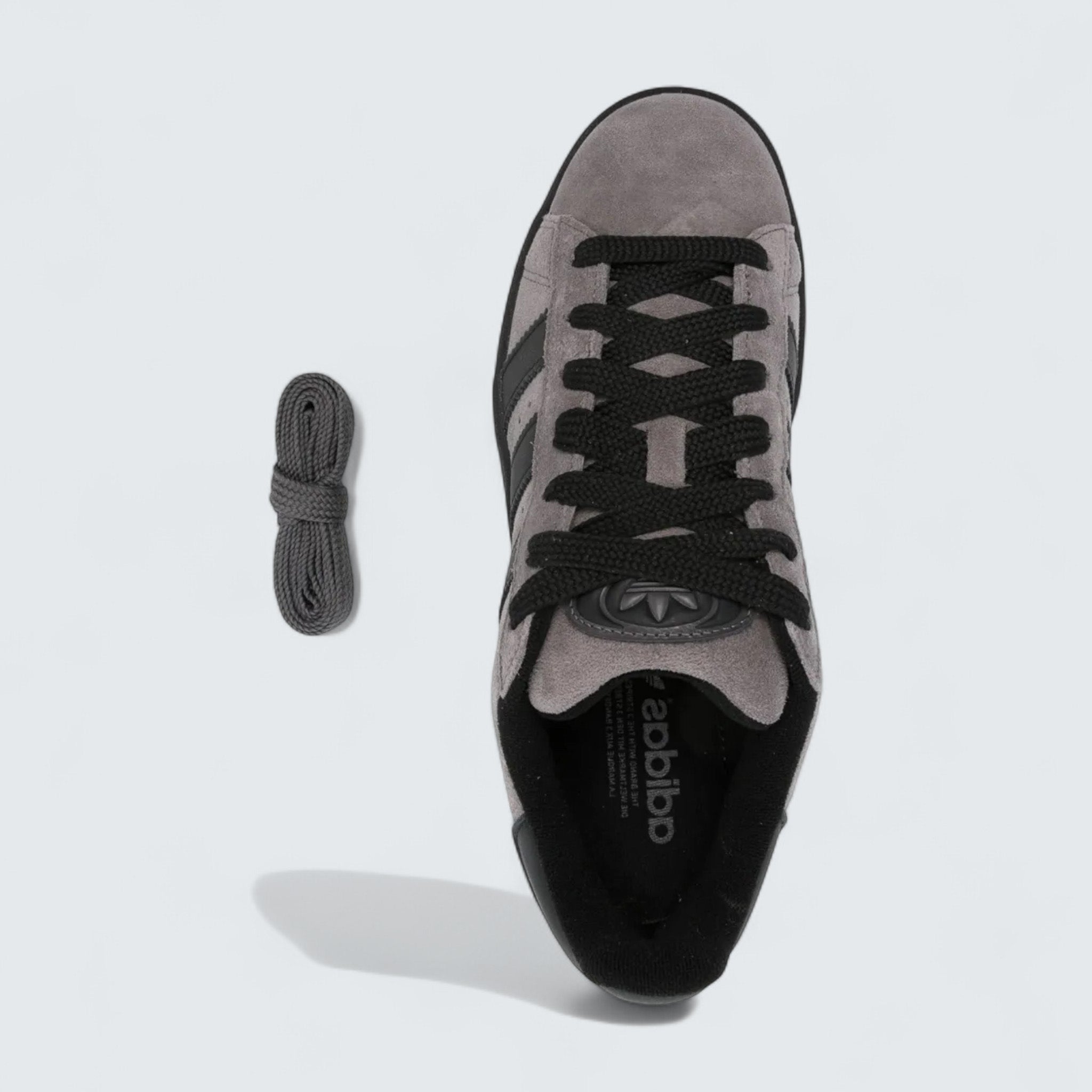 Campus 00s 'Charcoal / Core Black / Charcoal'