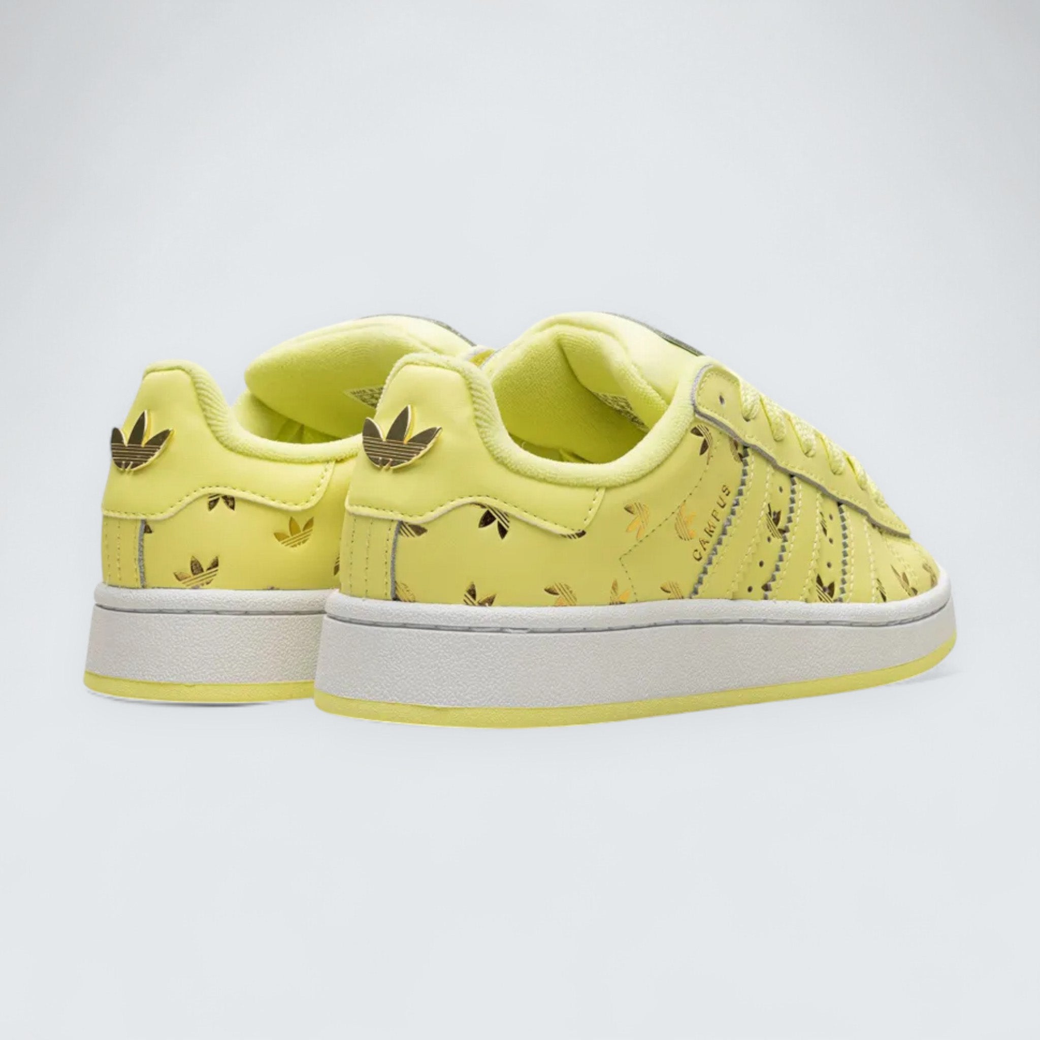 Campus 00s 'Lemon Twist / Gold Metallic / Cloud White'