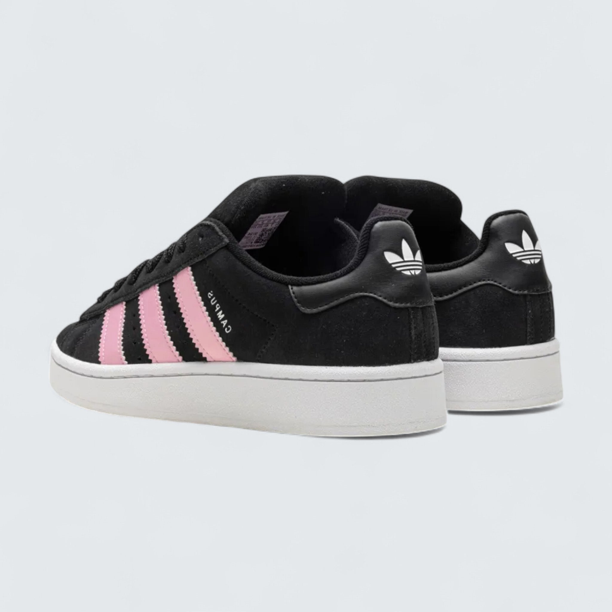 Campus 00s 'Core Black True Pink'