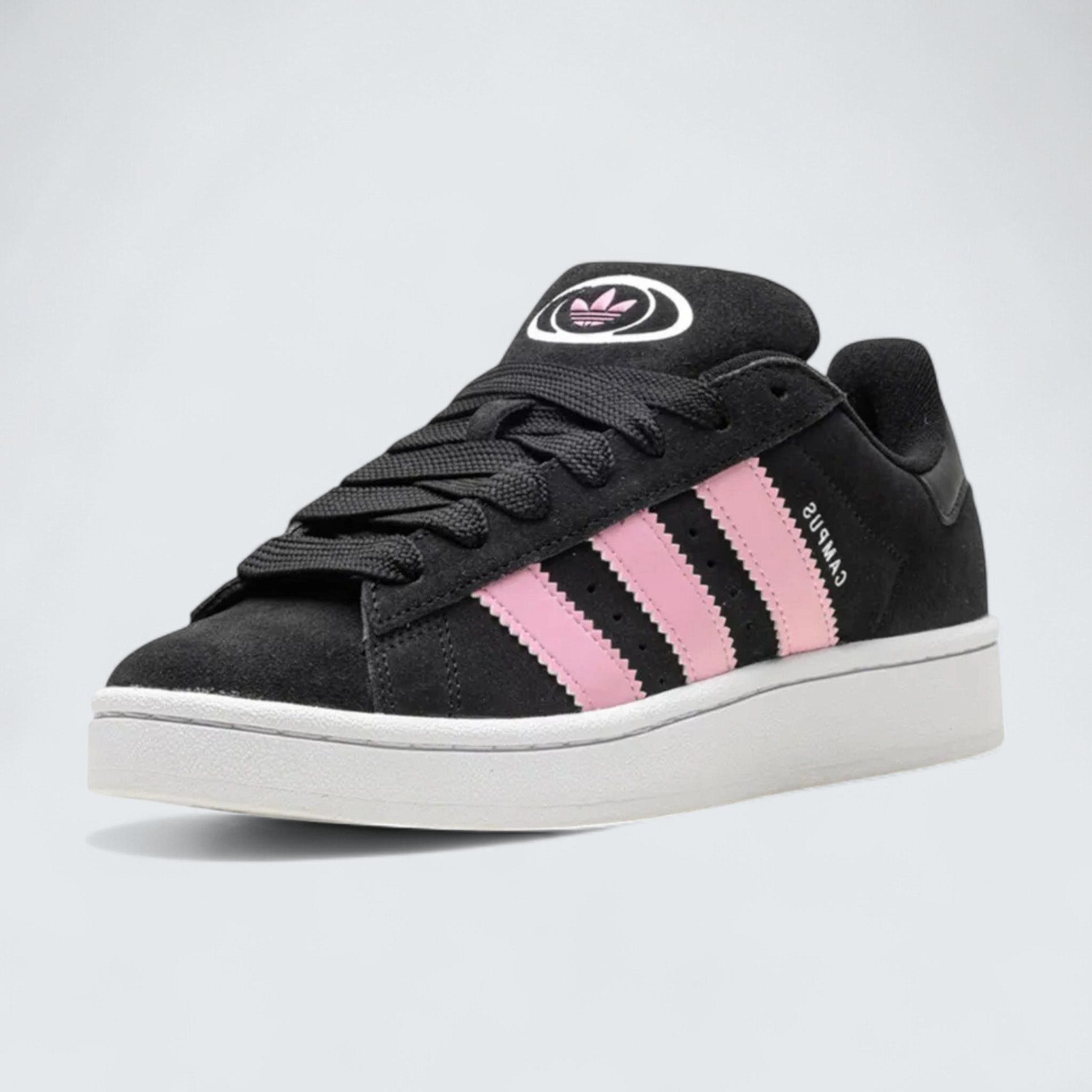 Campus 00s 'Core Black True Pink'