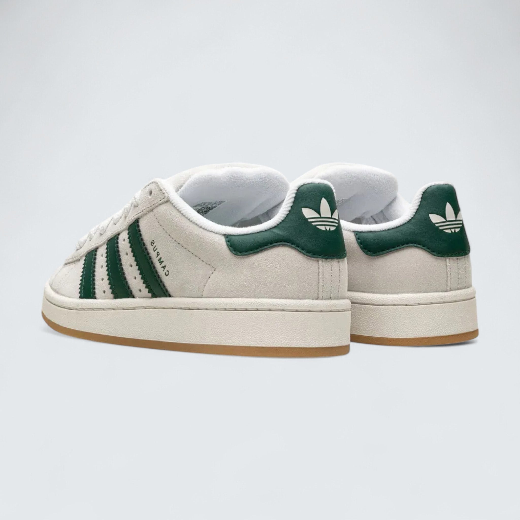 Campus 00s 'Crystal White Collegiate Green'