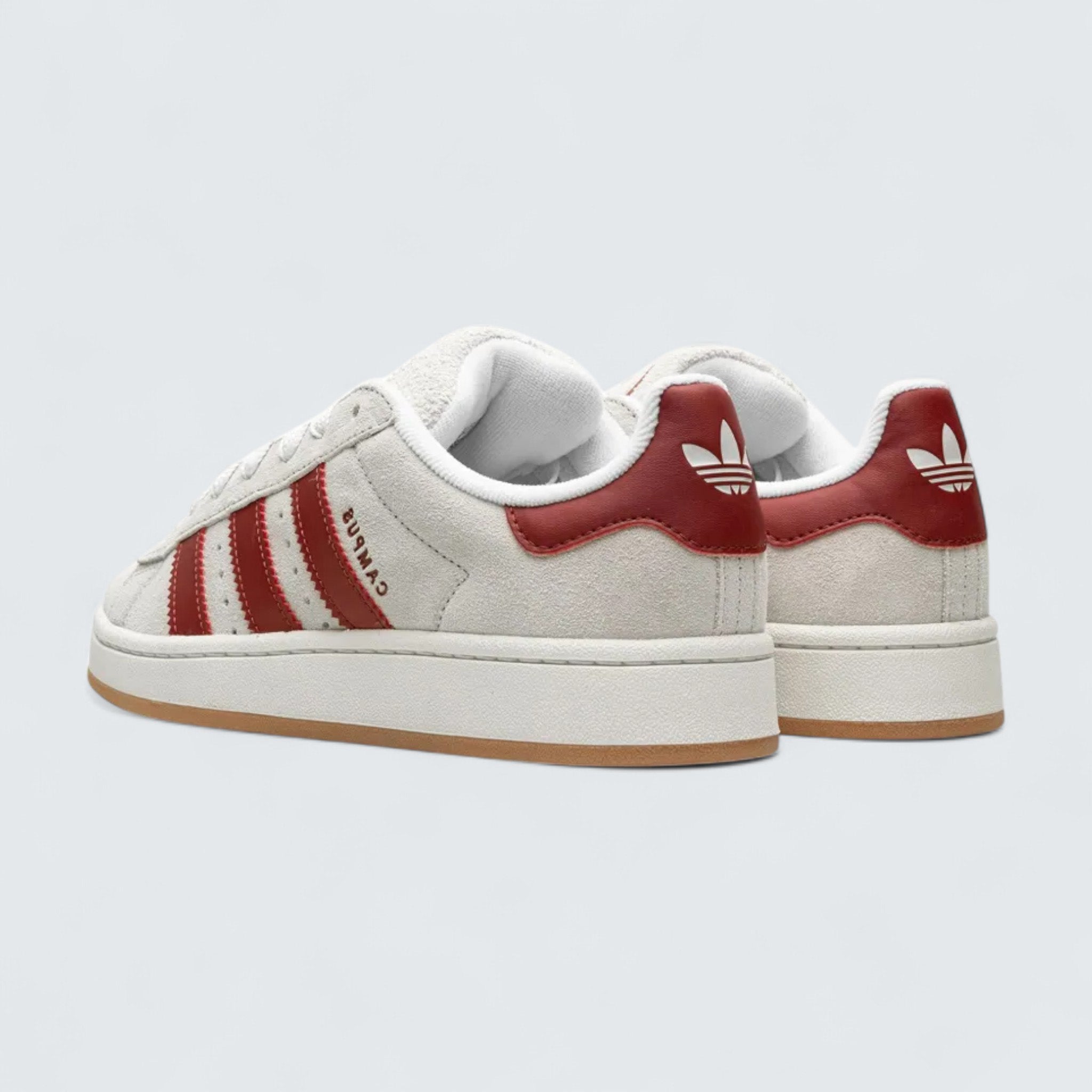 Campus 00s 'Crystal White Preloved Ruby'
