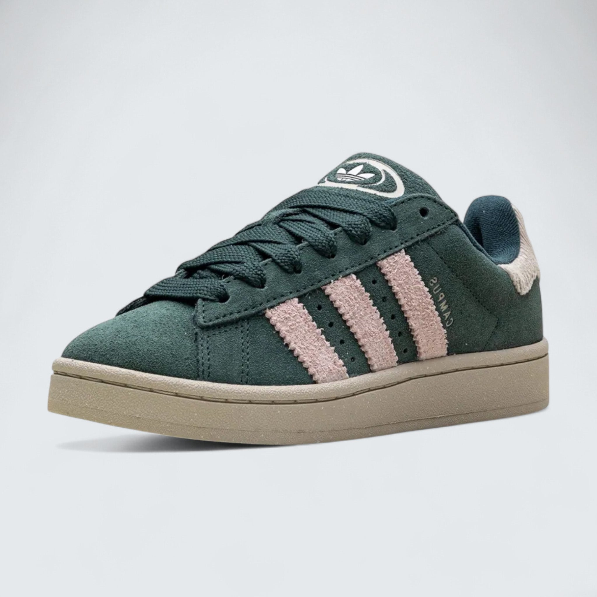 Campus 00s 'Mineral Green Sandy Pink'