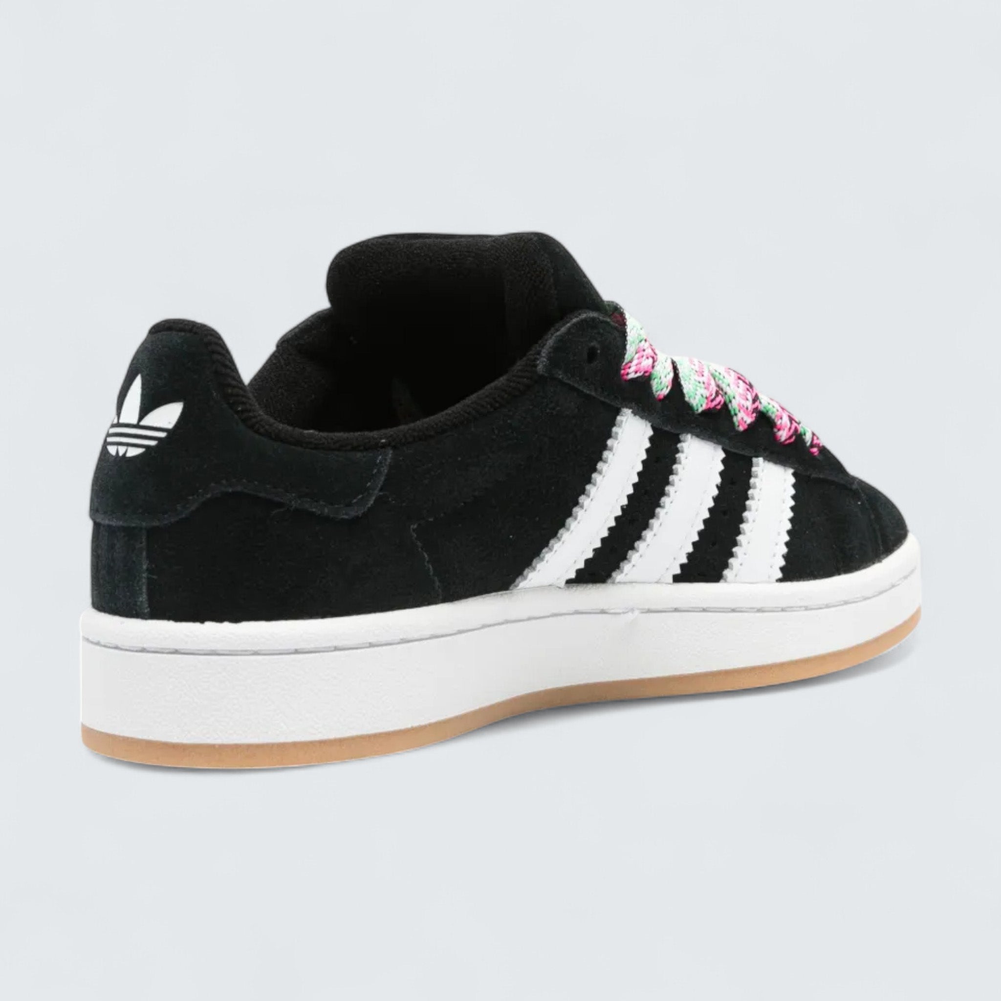 Campus 00s 'Core Black Lucid Pink'