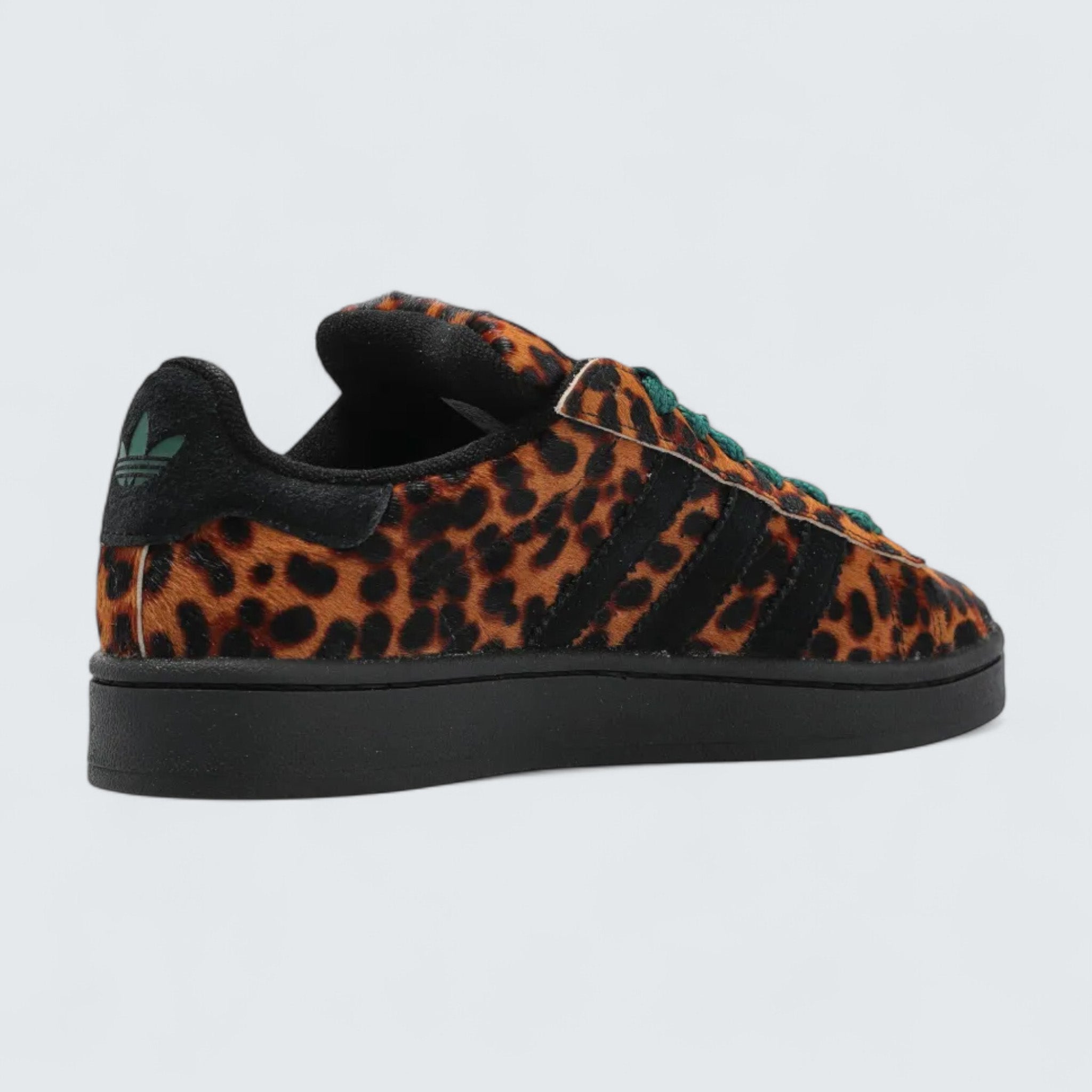 Campus 00s 'Leopard Black'