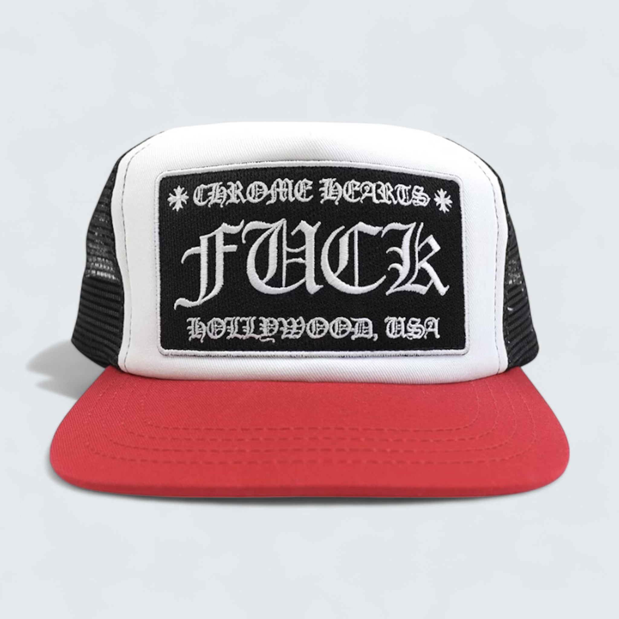 Trucker Hat 'F* Hollywood USA'