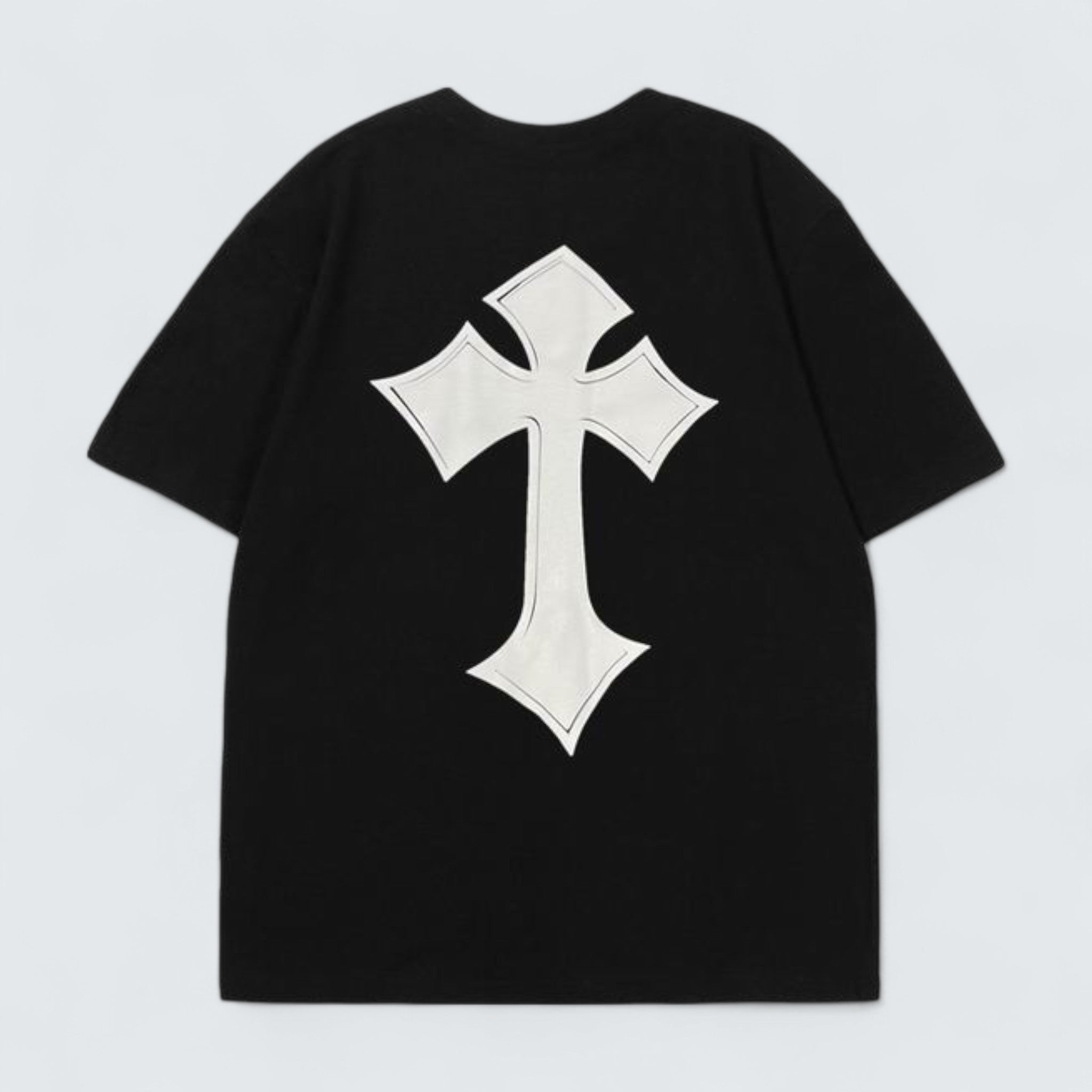 Cross Patch T-Shirt