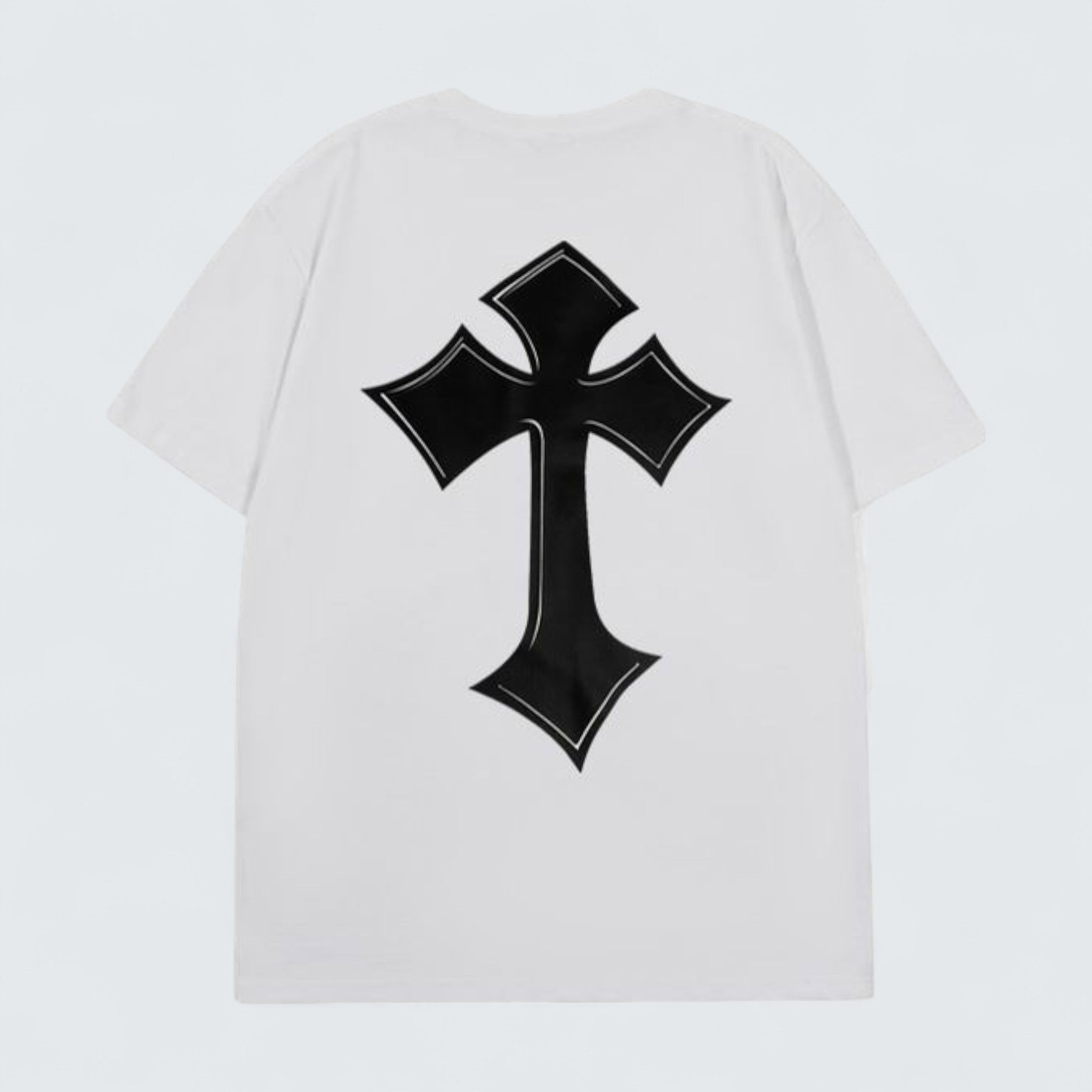Cross Patch T-Shirt