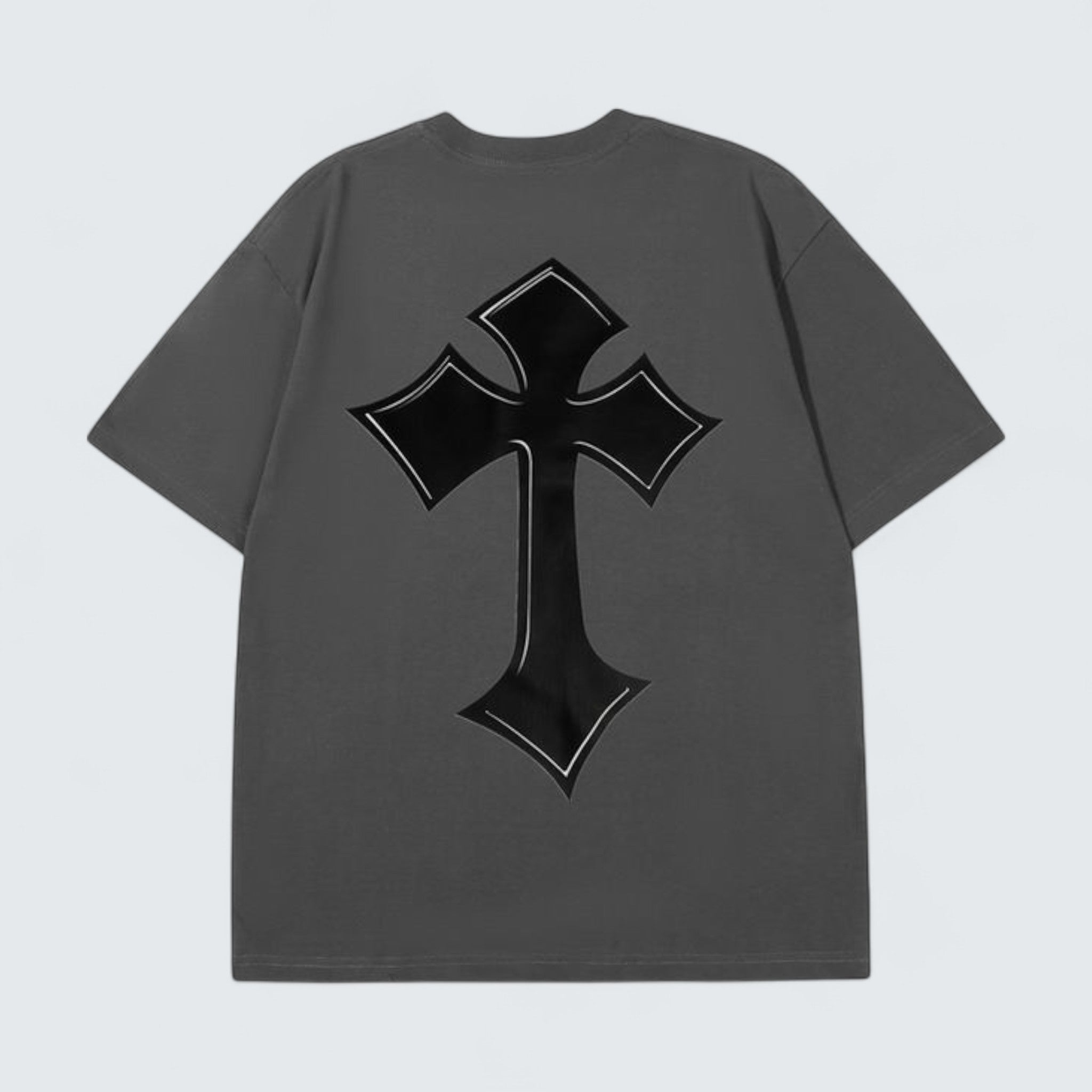 Cross Patch T-Shirt