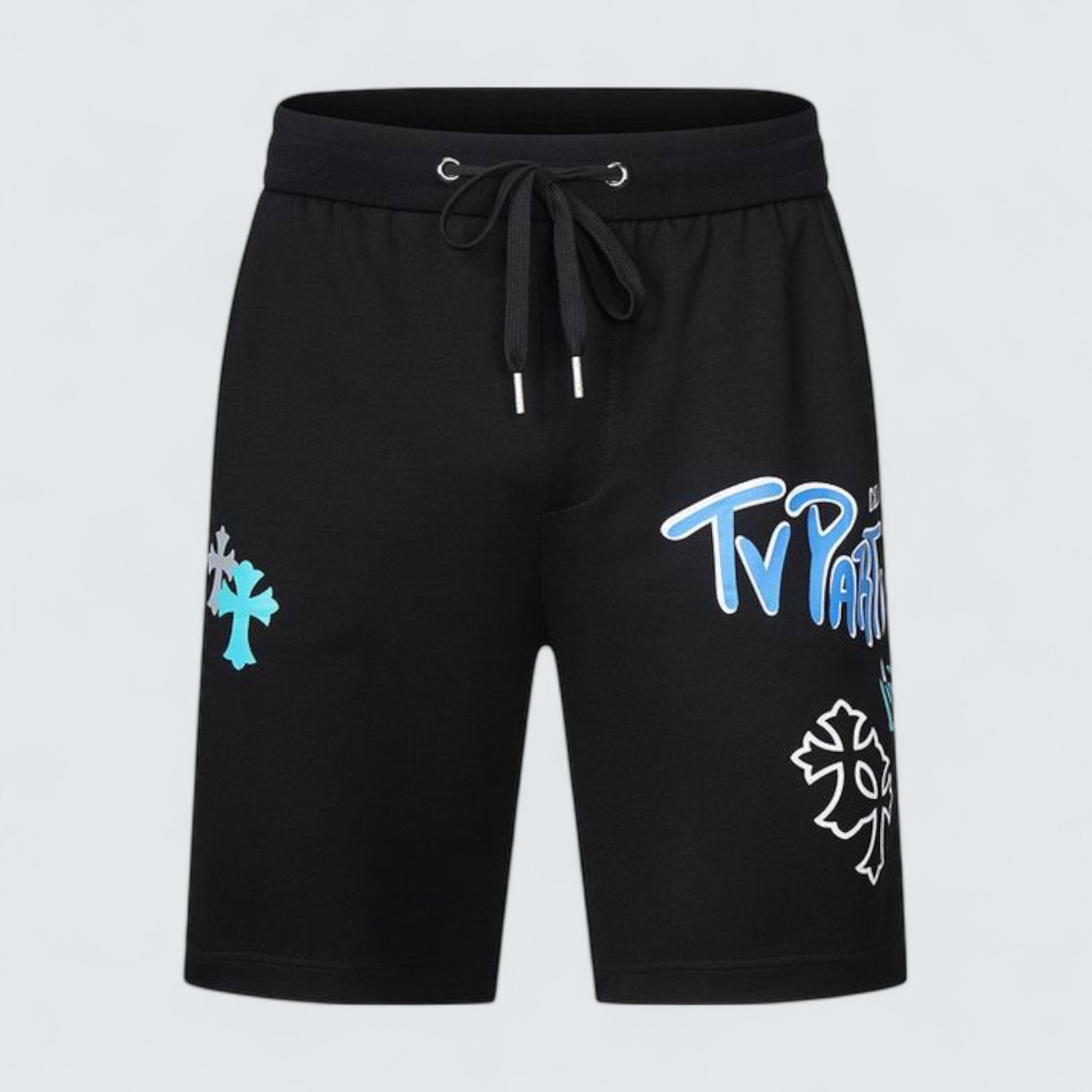 'TV Party' Graphic Shorts