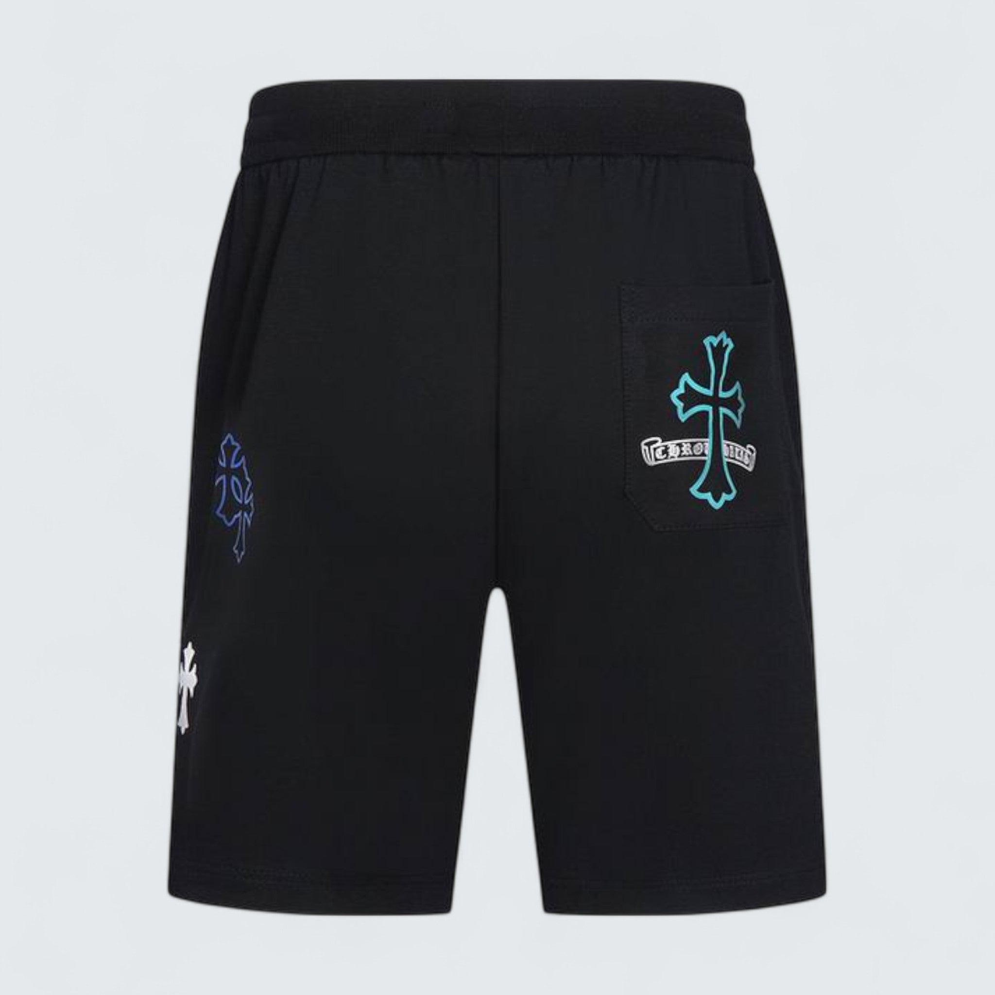 'TV Party' Graphic Shorts