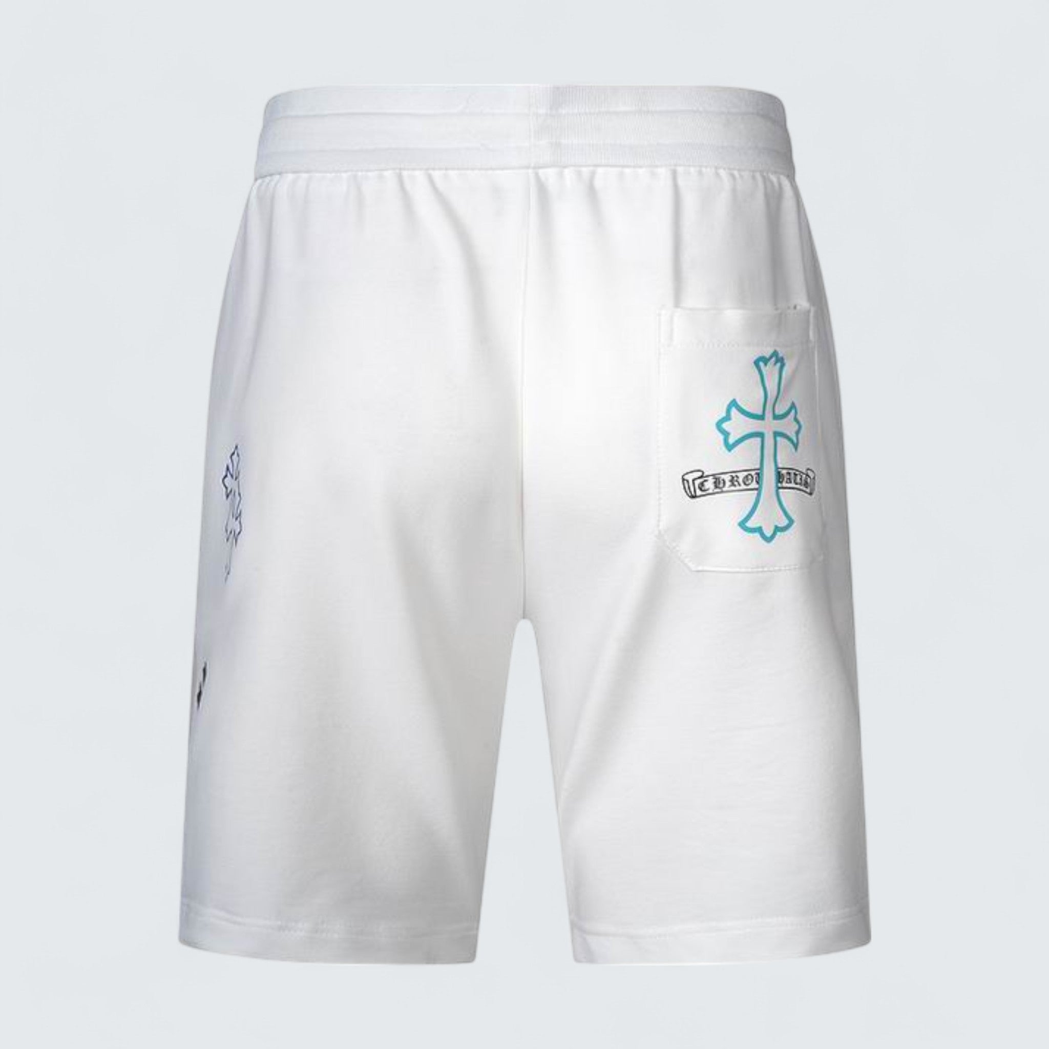 'TV Party' Graphic Shorts