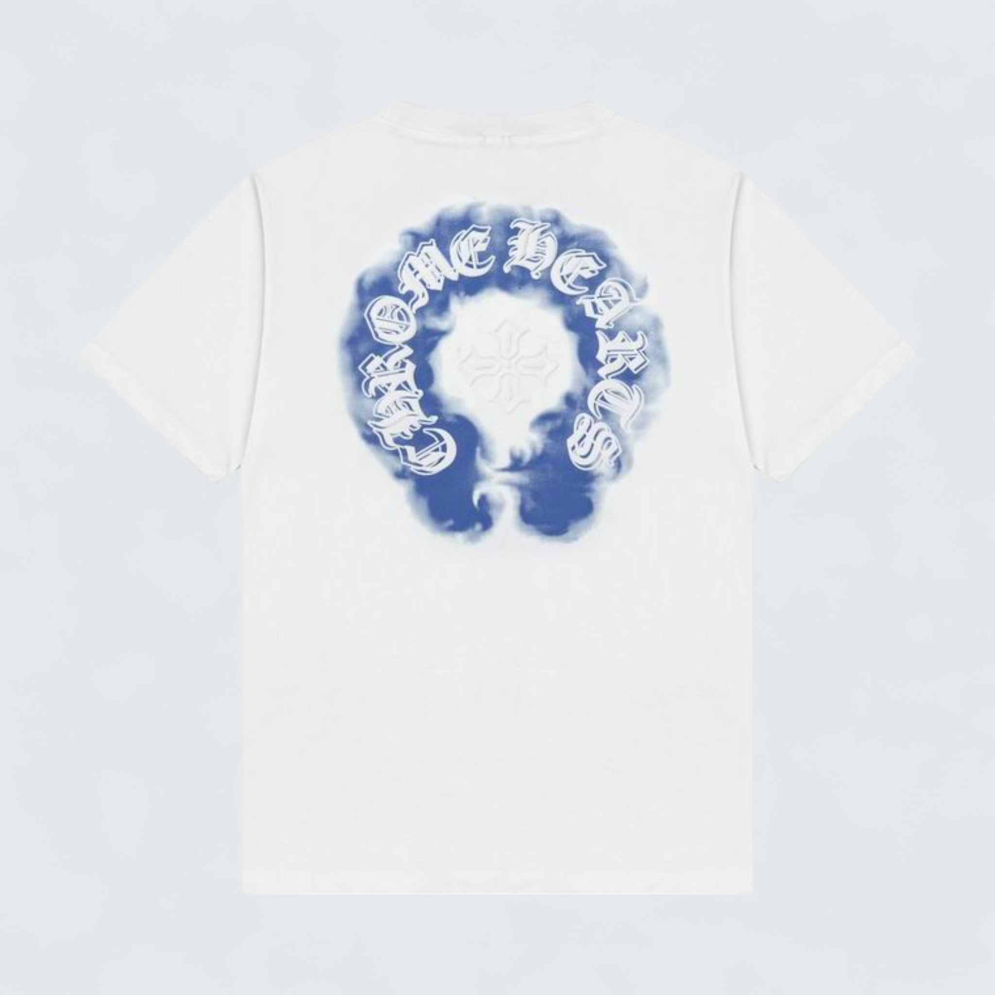 Blue Flame Horseshoe T-Shirt