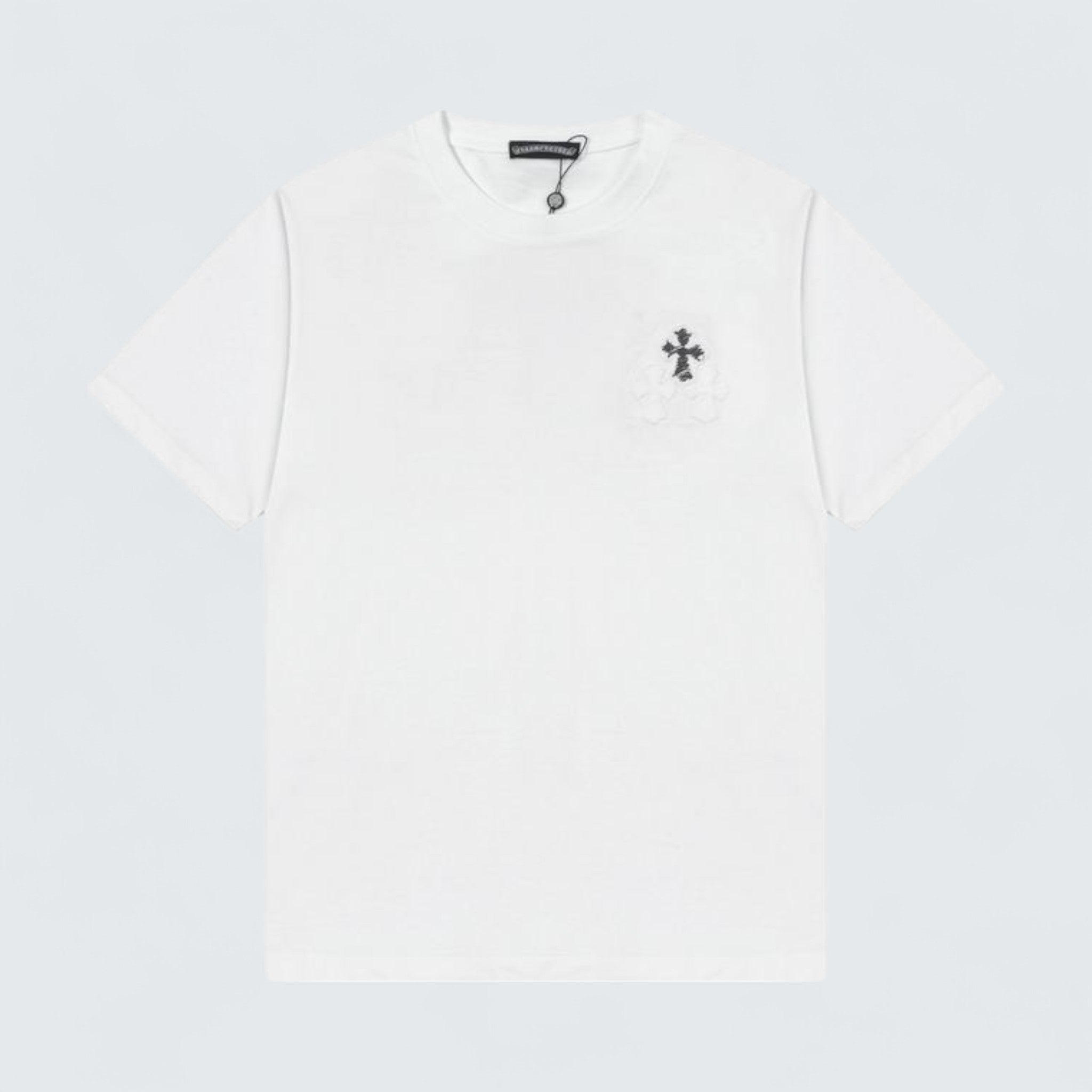 Triple Cross Patch T-Shirt