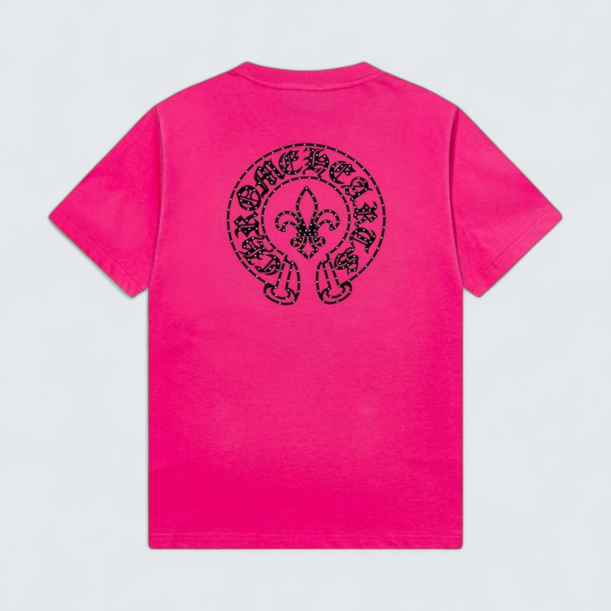 CH Monogram Stud T-Shirt