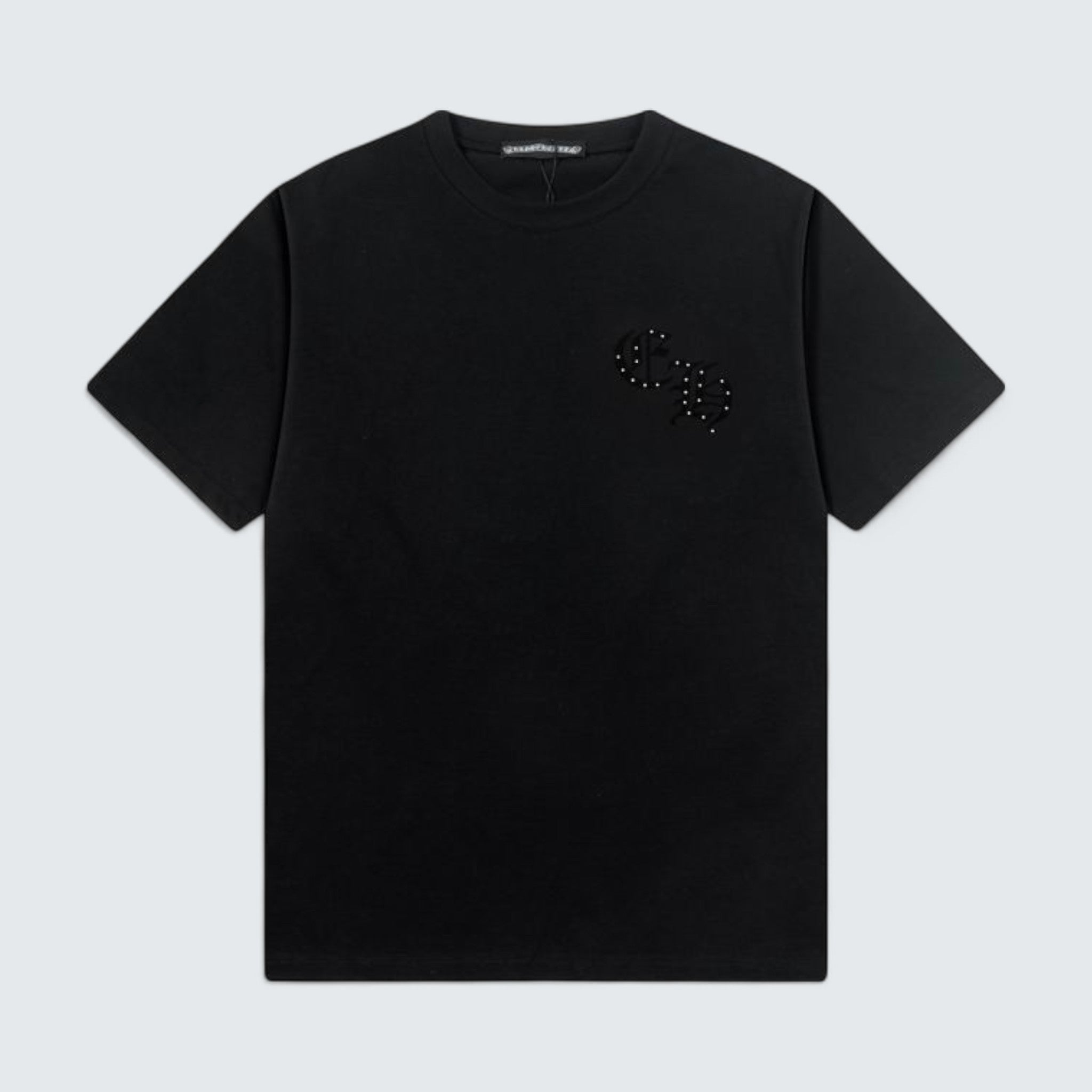 CH Monogram Stud T-Shirt