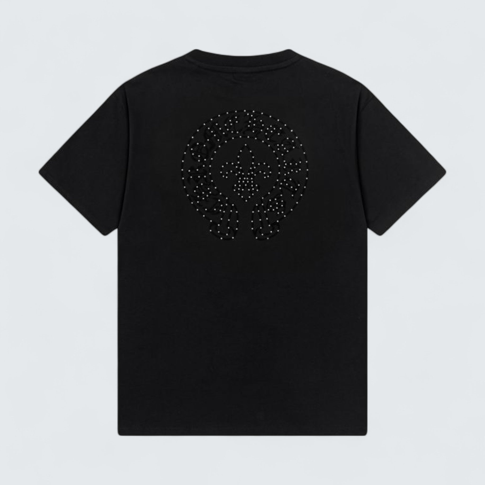 CH Monogram Stud T-Shirt
