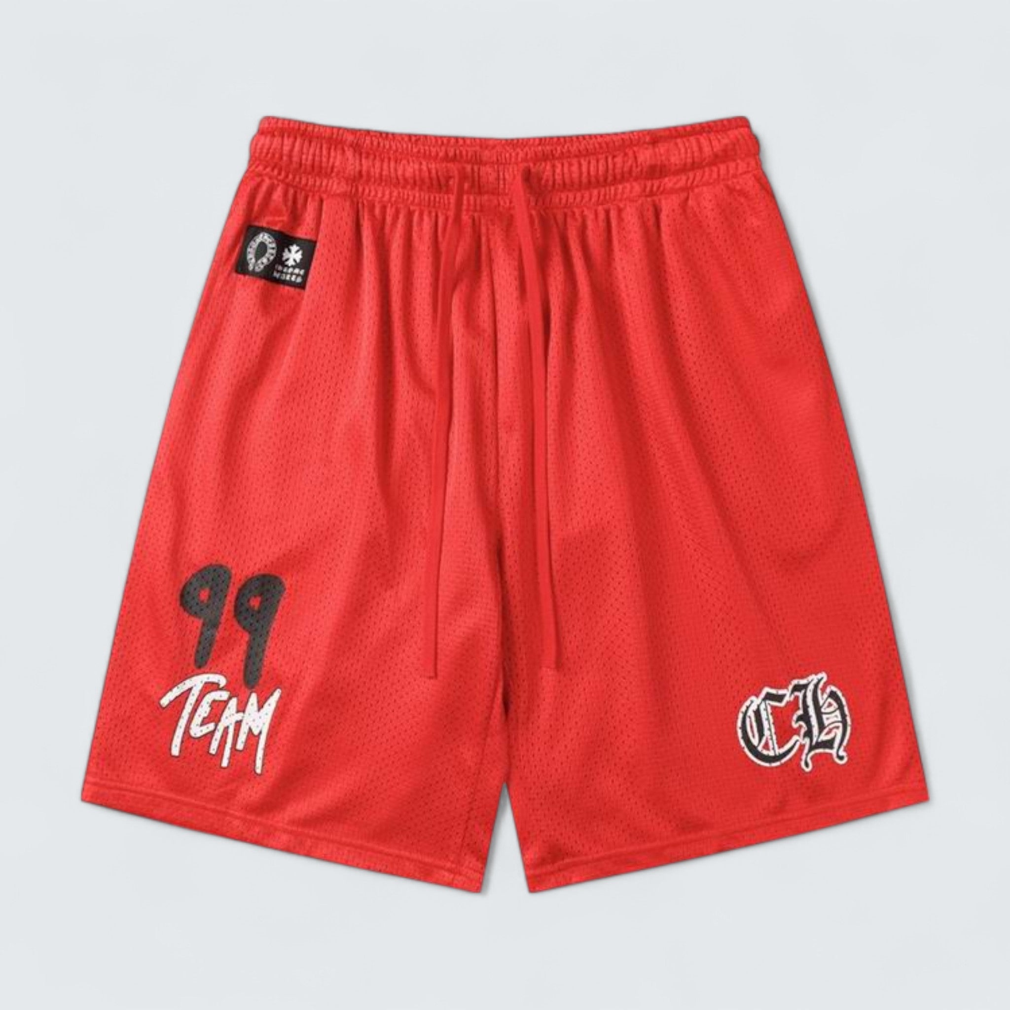 'Team 99' Mesh Shorts