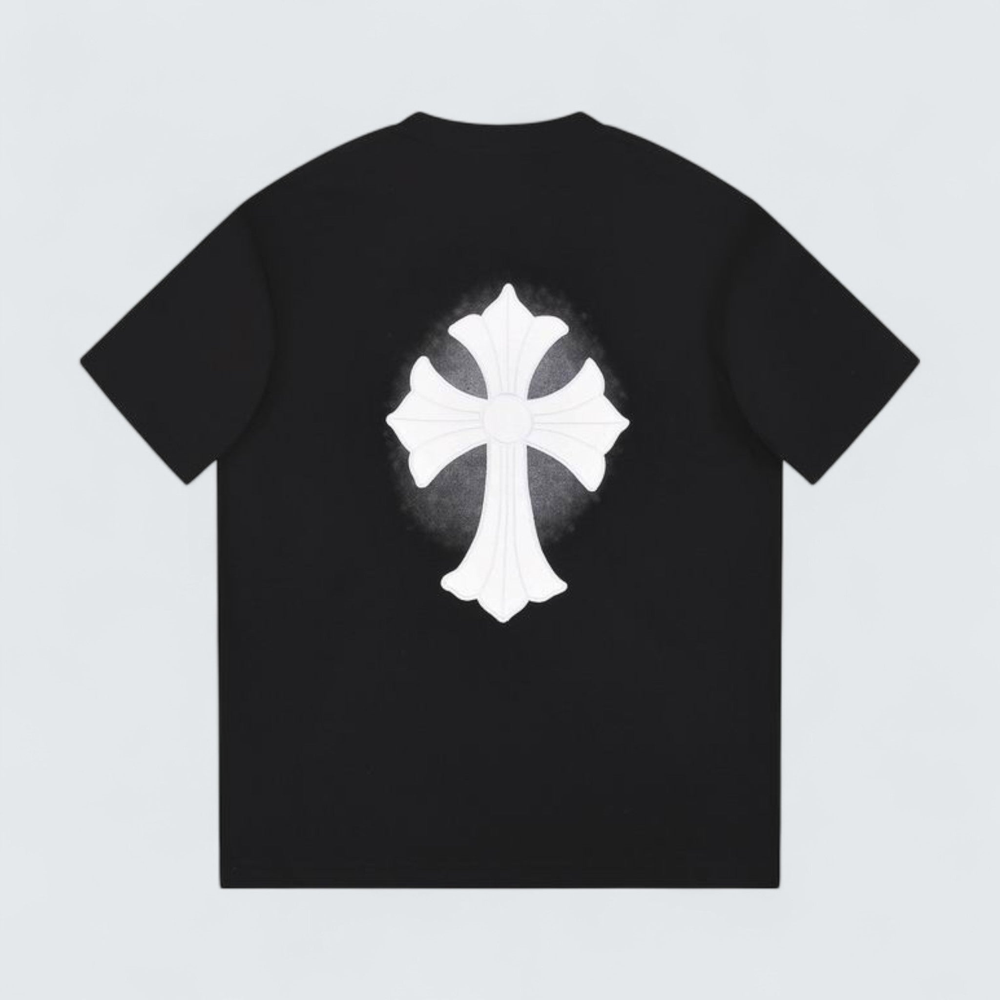 Bold Cross Patch T-Shirt