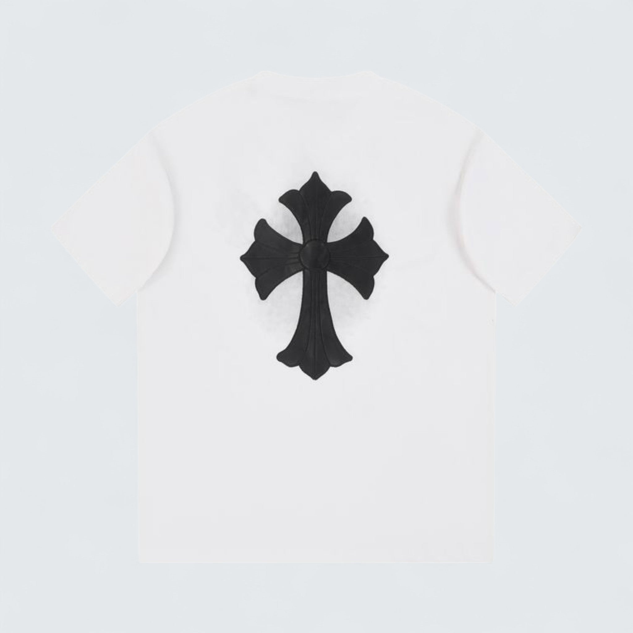 Bold Cross Patch T-Shirt