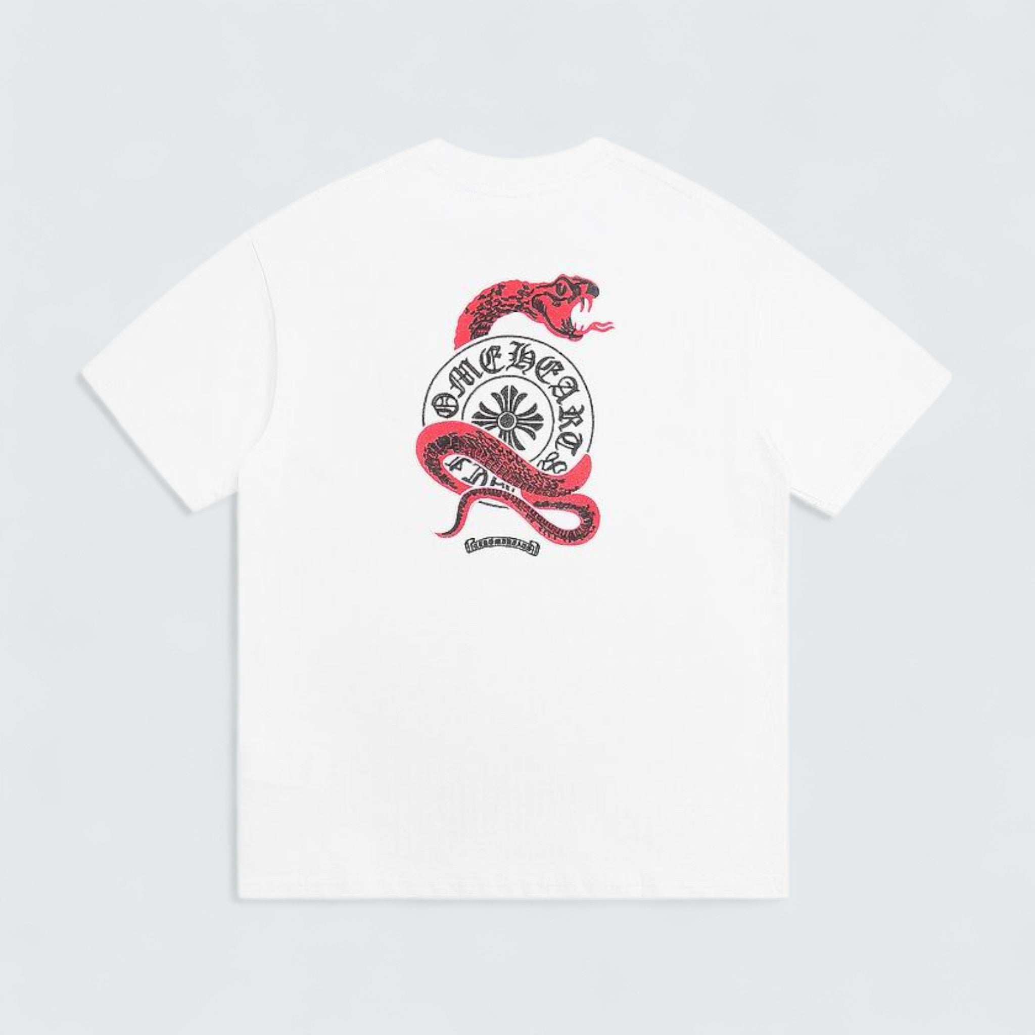 Dragon Cross T-Shirt