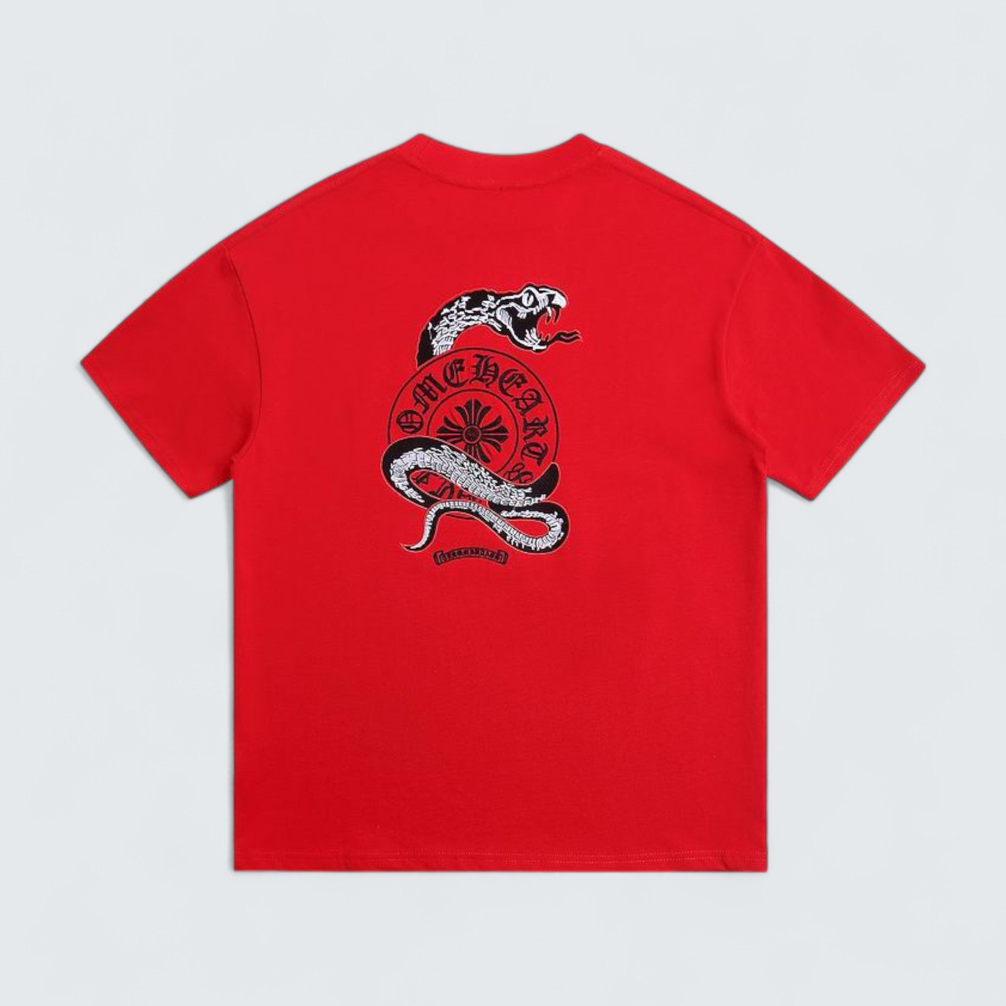 Dragon Cross T-Shirt