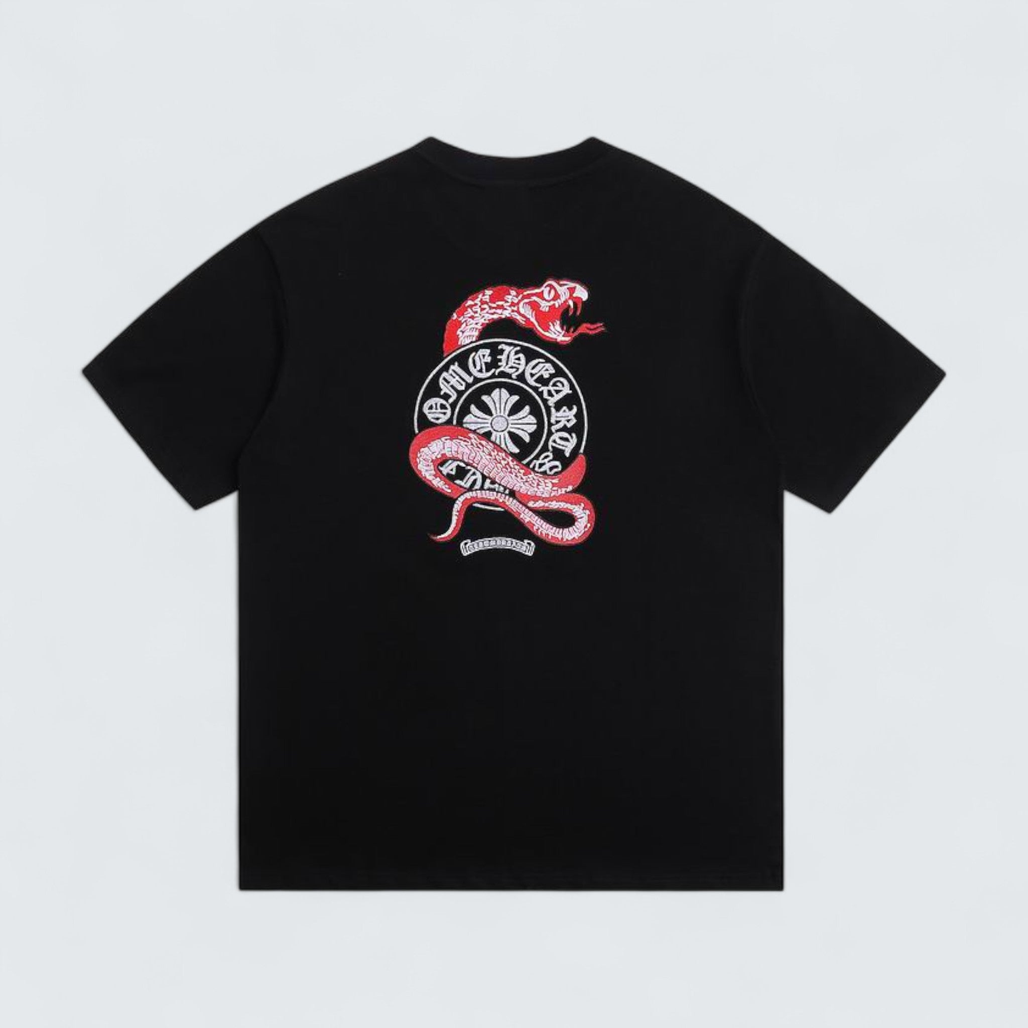 Dragon Cross T-Shirt