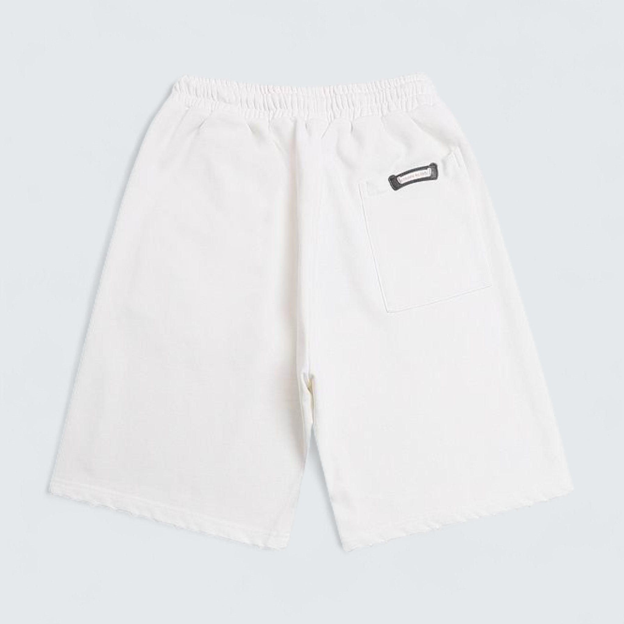 'LA Pink Horseshoe' Shorts