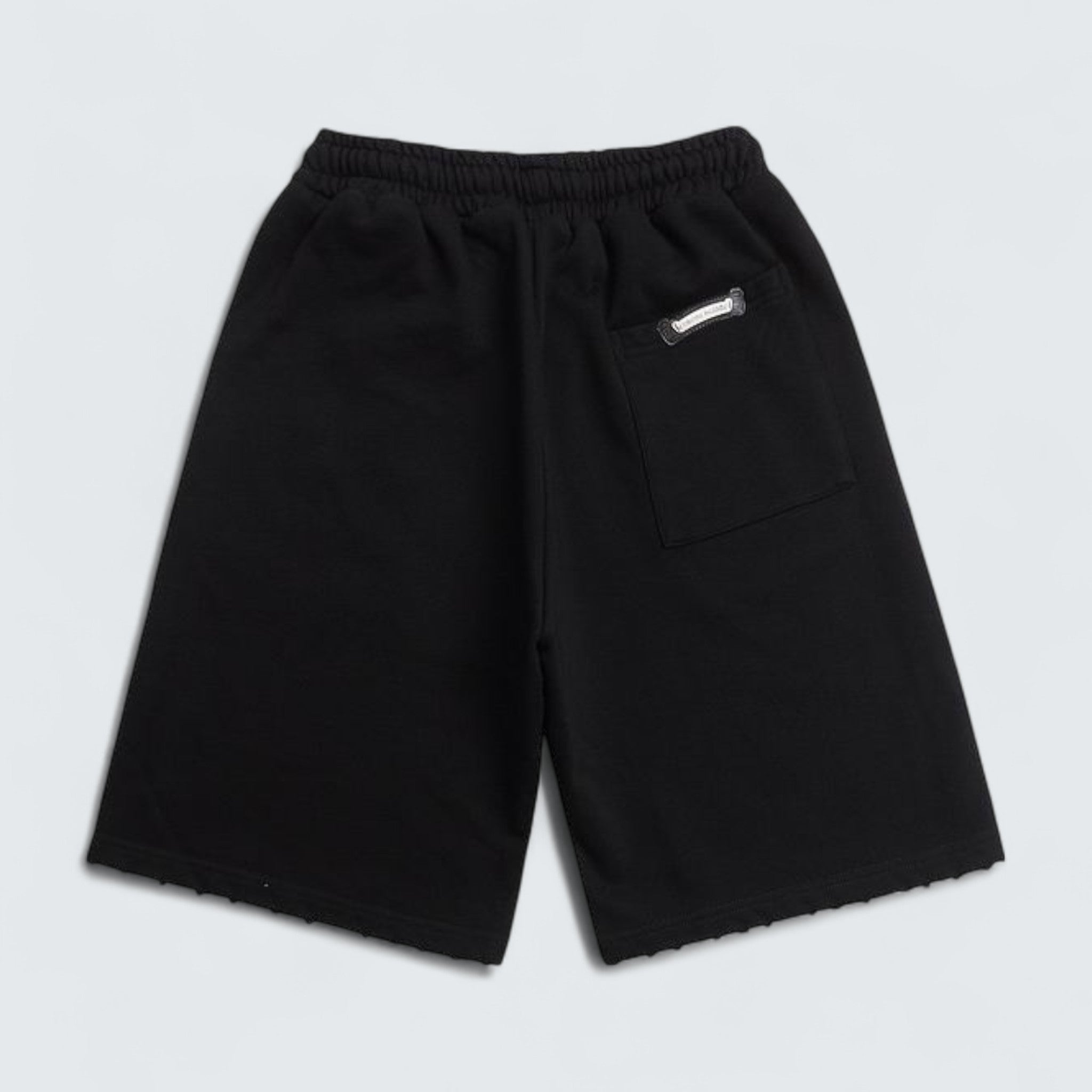 'LA Pink Horseshoe' Shorts