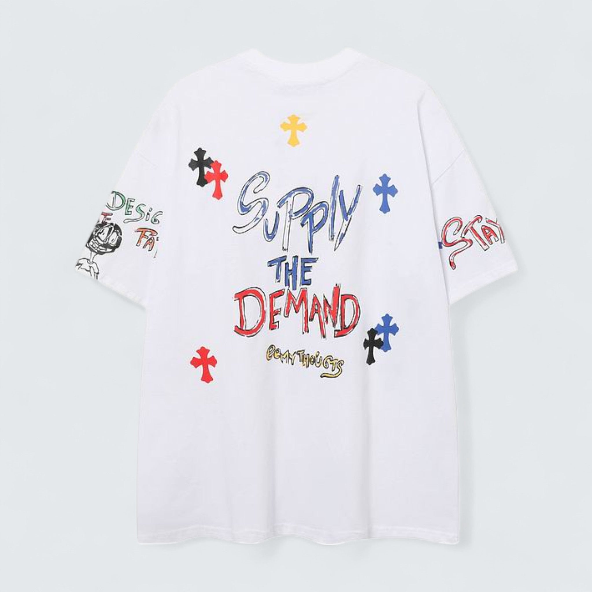 Supply the Demand T-Shirt