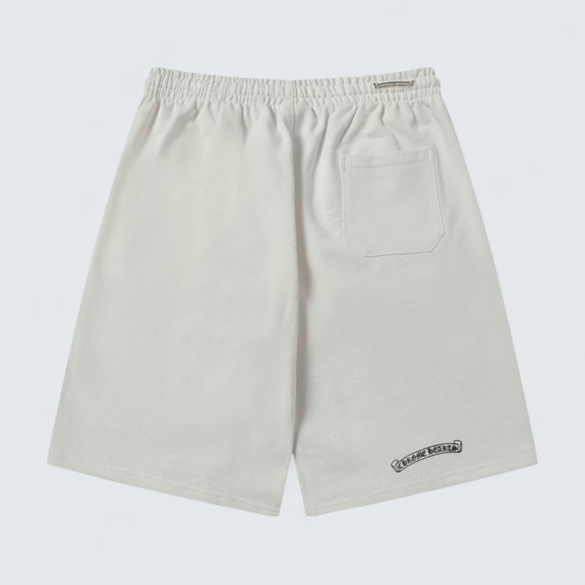 'Vertical Logo' Shorts
