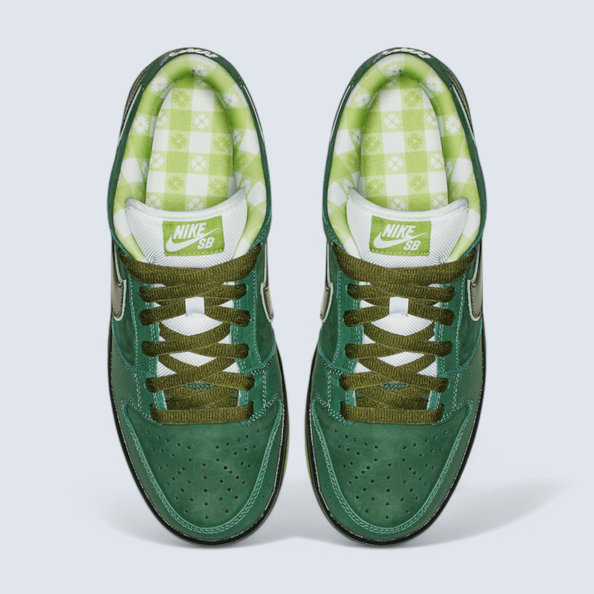 Nike SB Dunk Low 'Green Lobster'