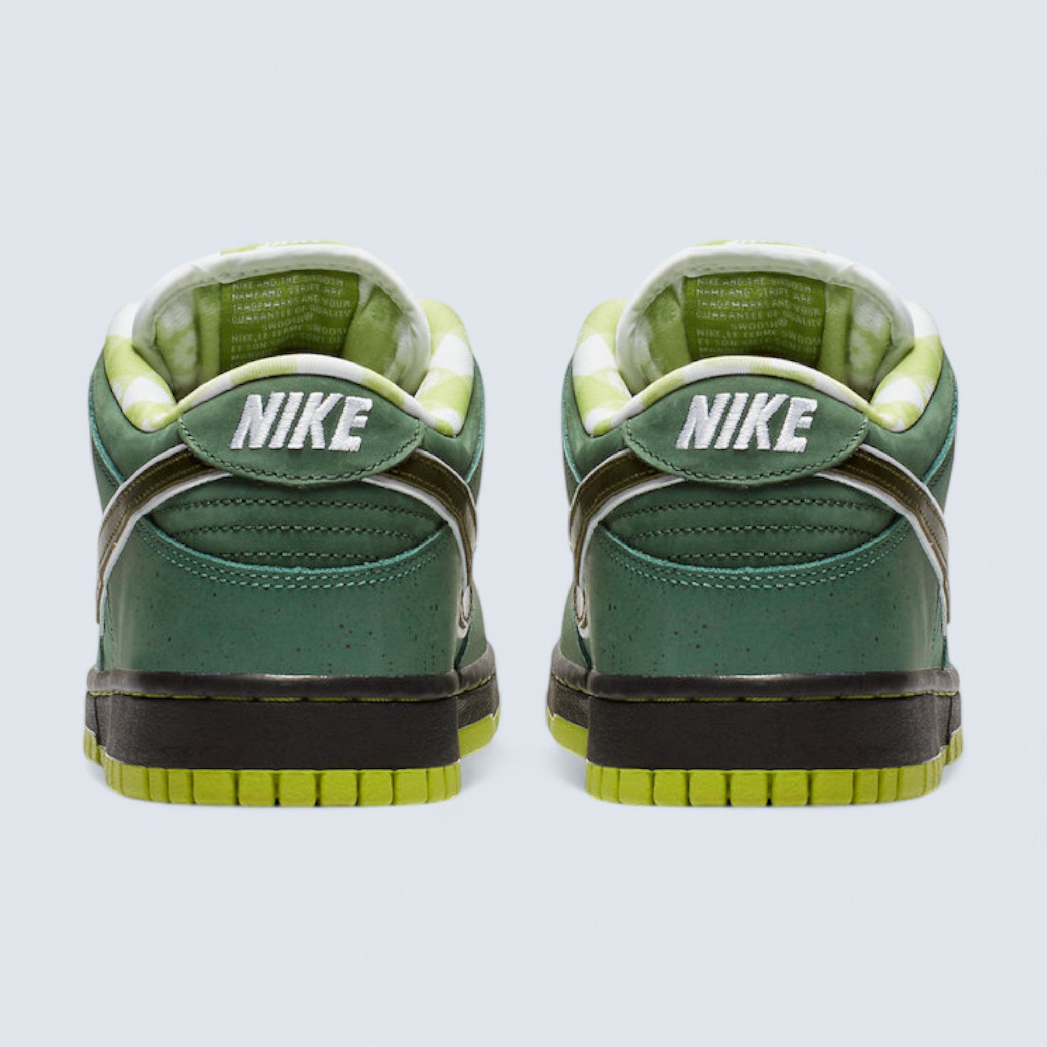 Nike SB Dunk Low 'Green Lobster'