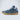 Leather Curb Sneakers 'Denim'