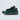Curb Lace-Up Sneakers 'Metallic Green'
