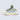 Leather Curb Sneakers 'Light Blue/Light Green'