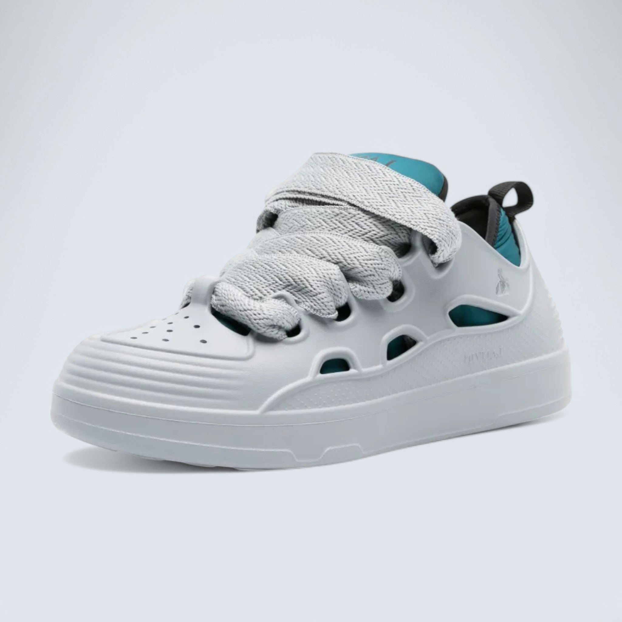 Curb Sneakers 'Blue-Grey'