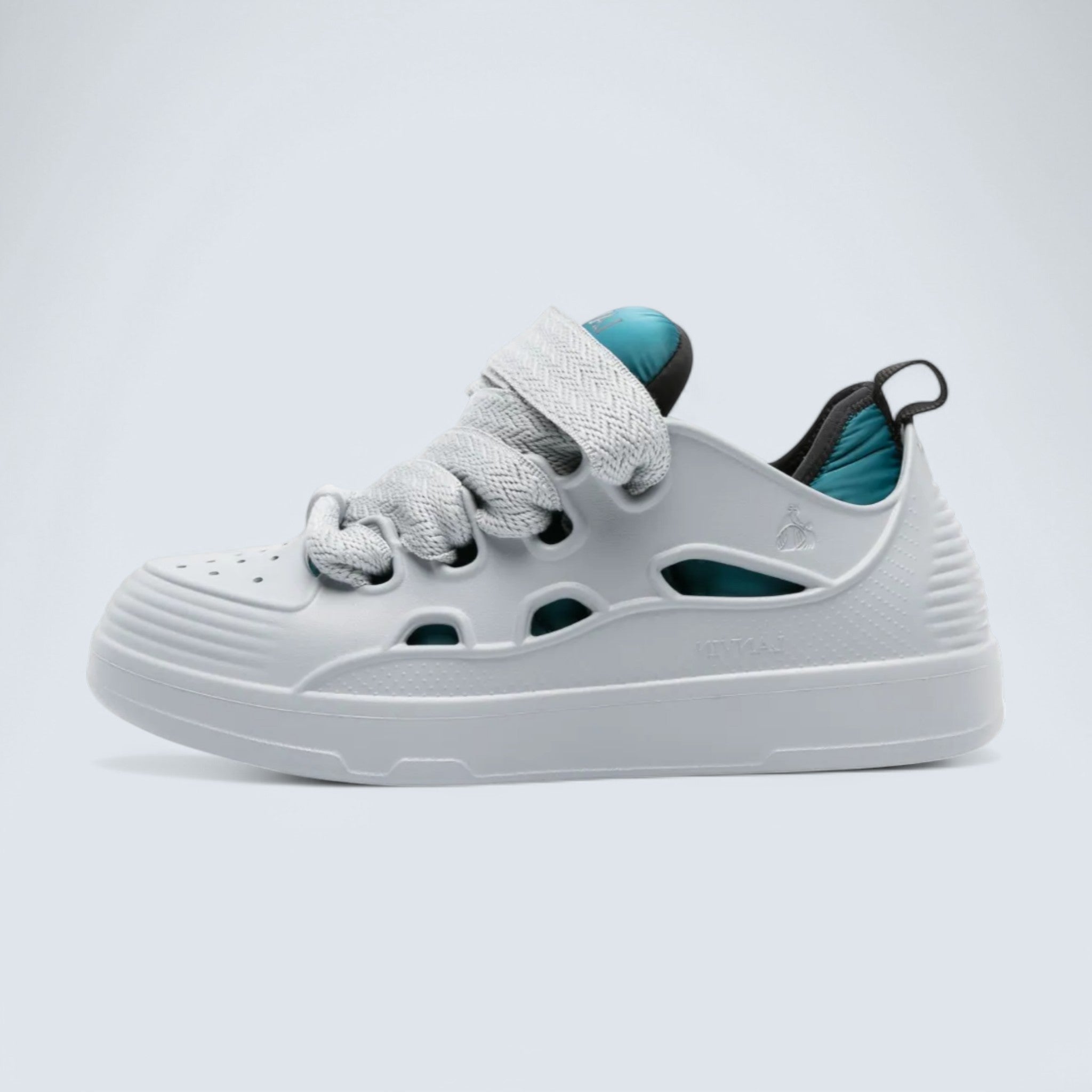 Curb Sneakers 'Blue-Grey'