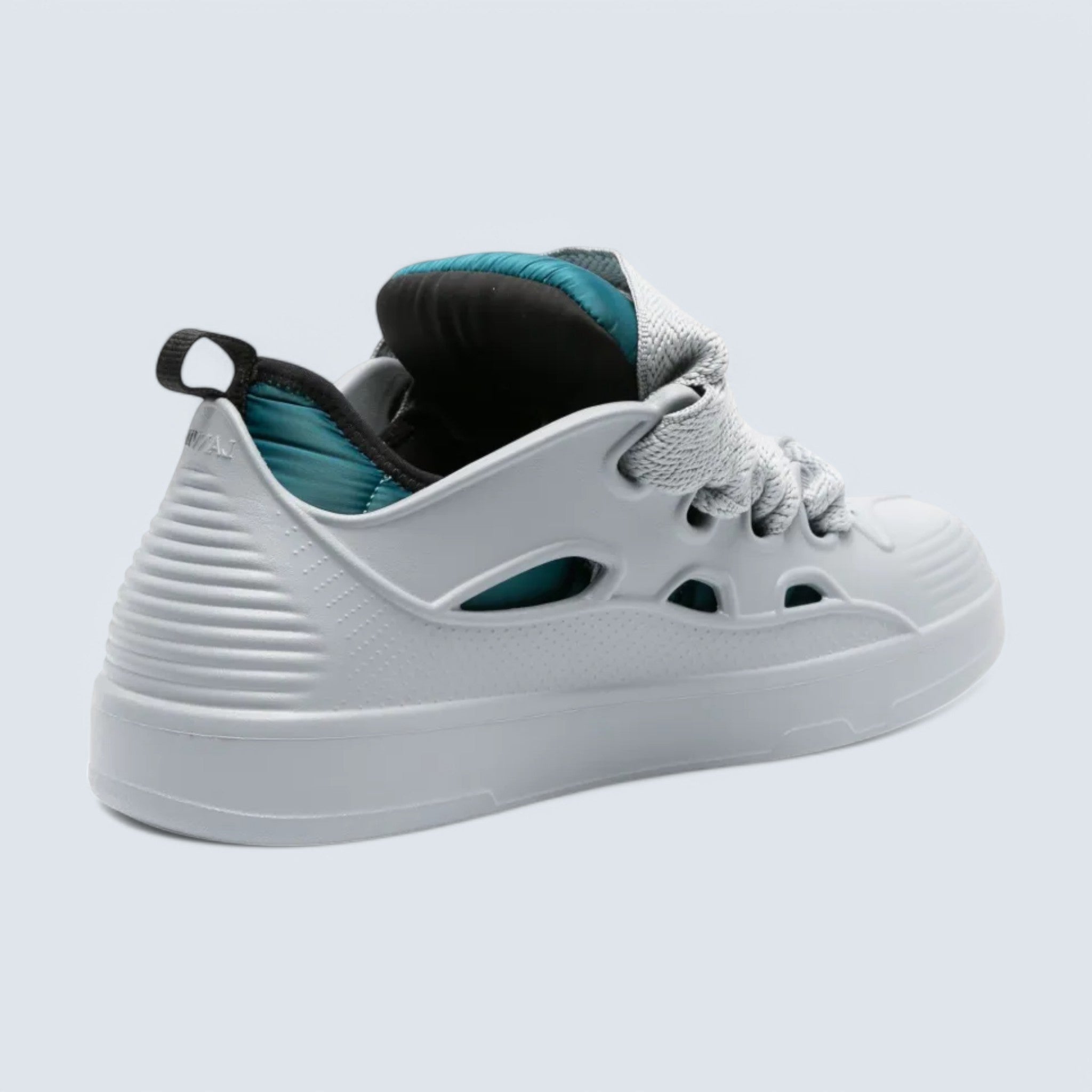 Curb Sneakers 'Blue-Grey'