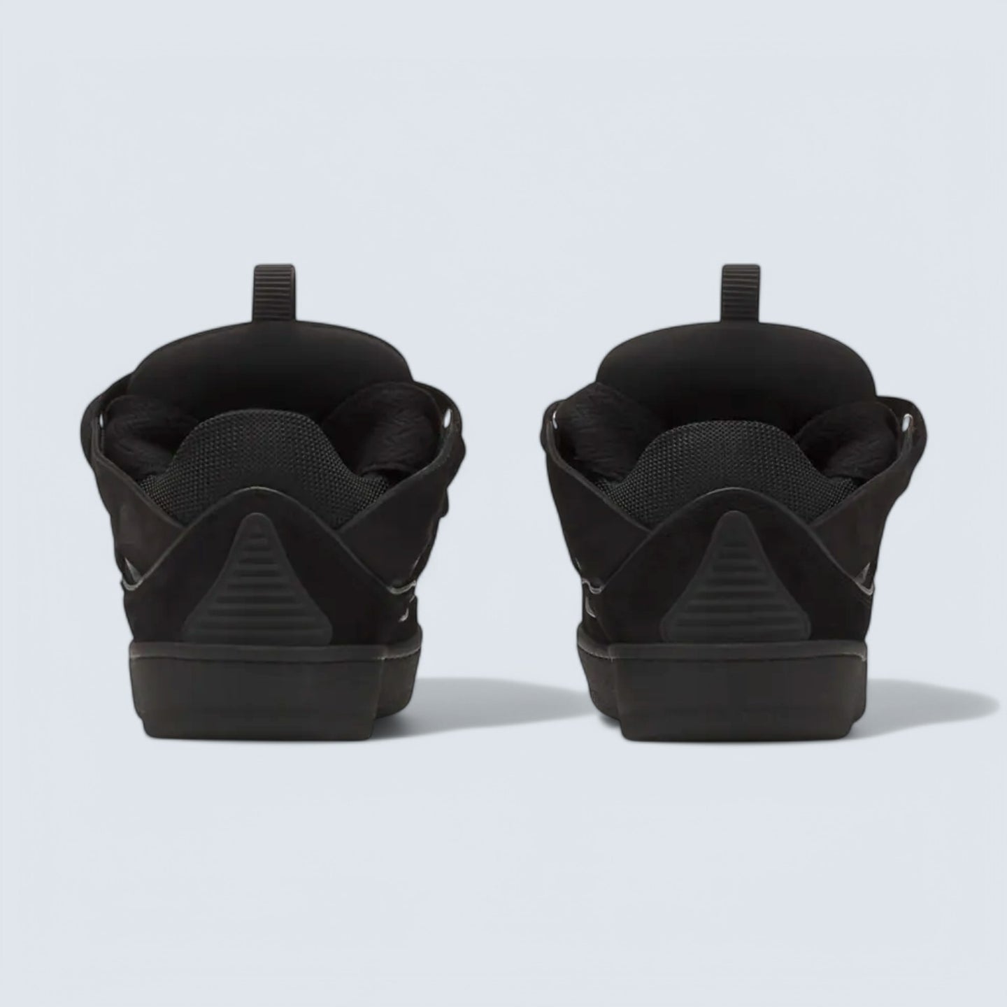Curb Sneakers 'Black'